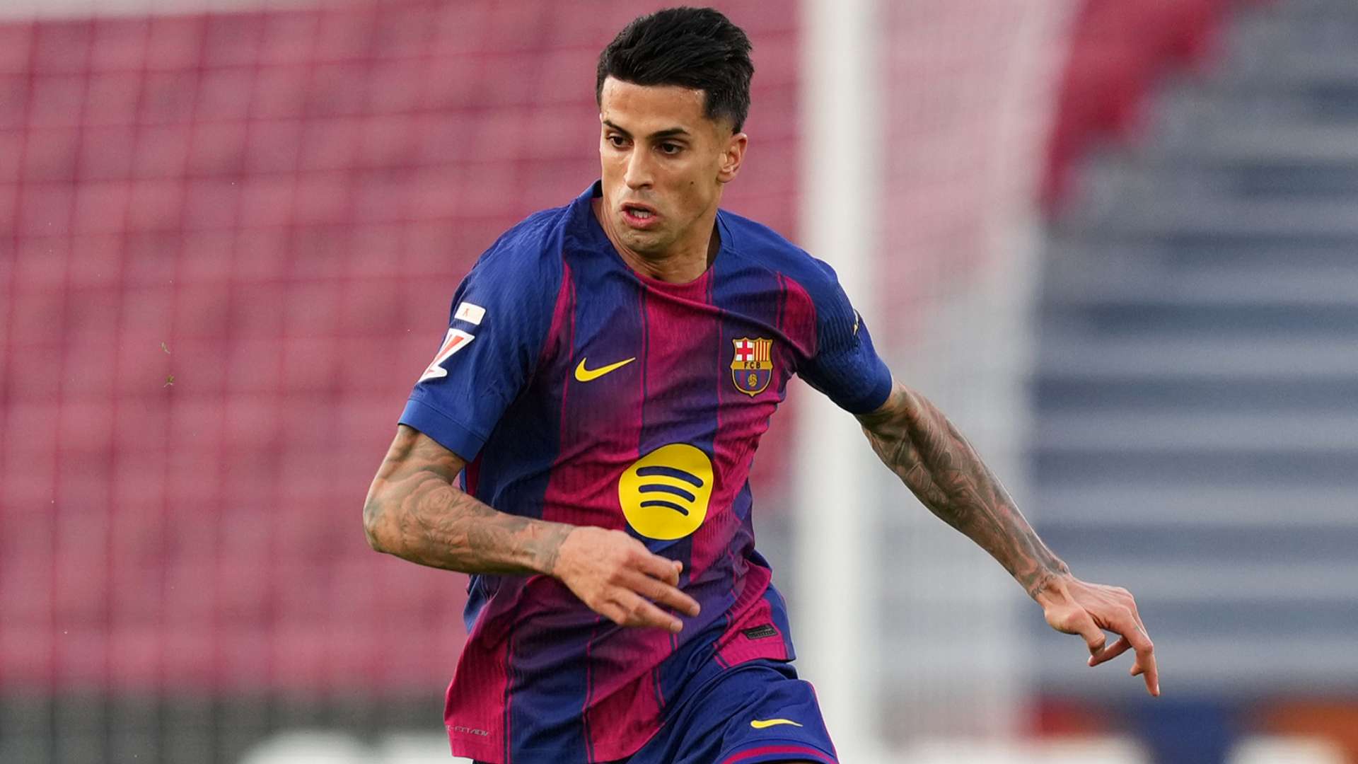 No revolt: Al-Hilal reveals the secret behind Cancelo's absence from the Austria camp  