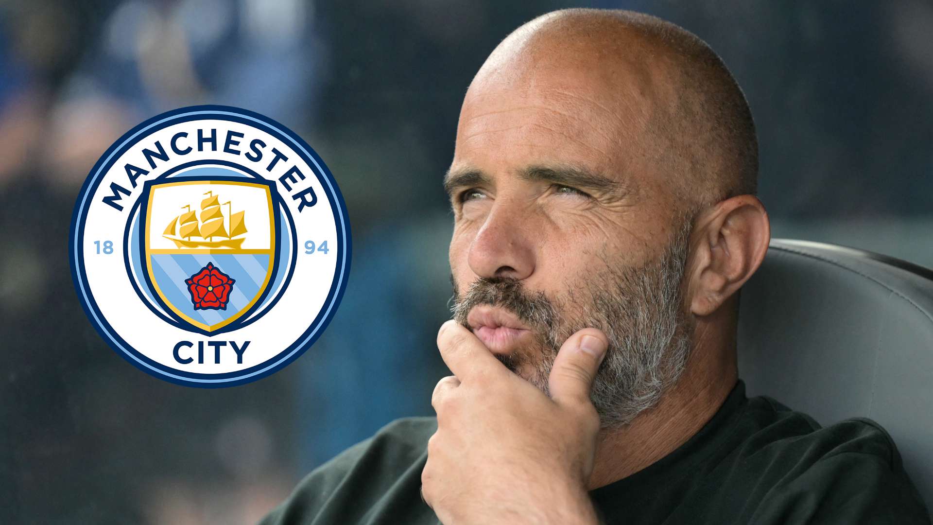 Maresca searches for missing piece in Man City squad  
