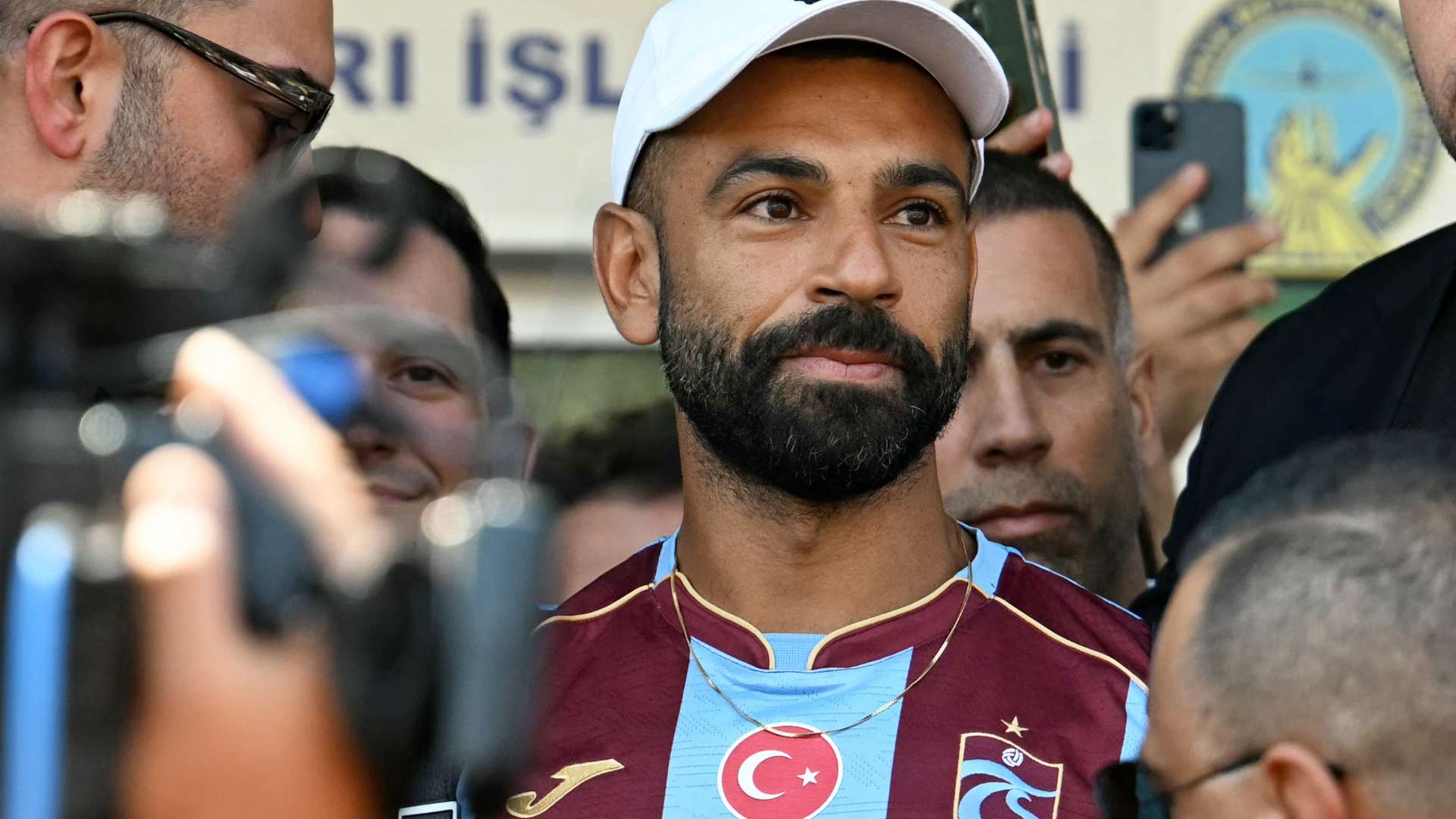 How much Salah earns at Trabzonspor: salary of more than 15 million  