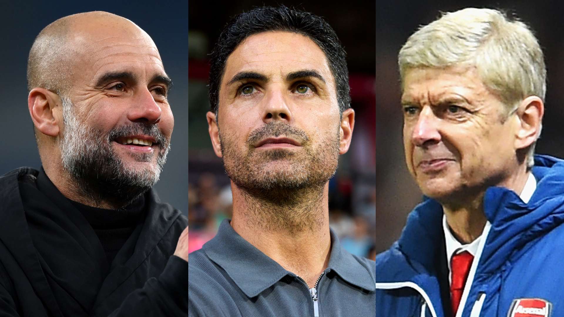 Wenger & Pep school! How Arteta is similar to managerial masters  