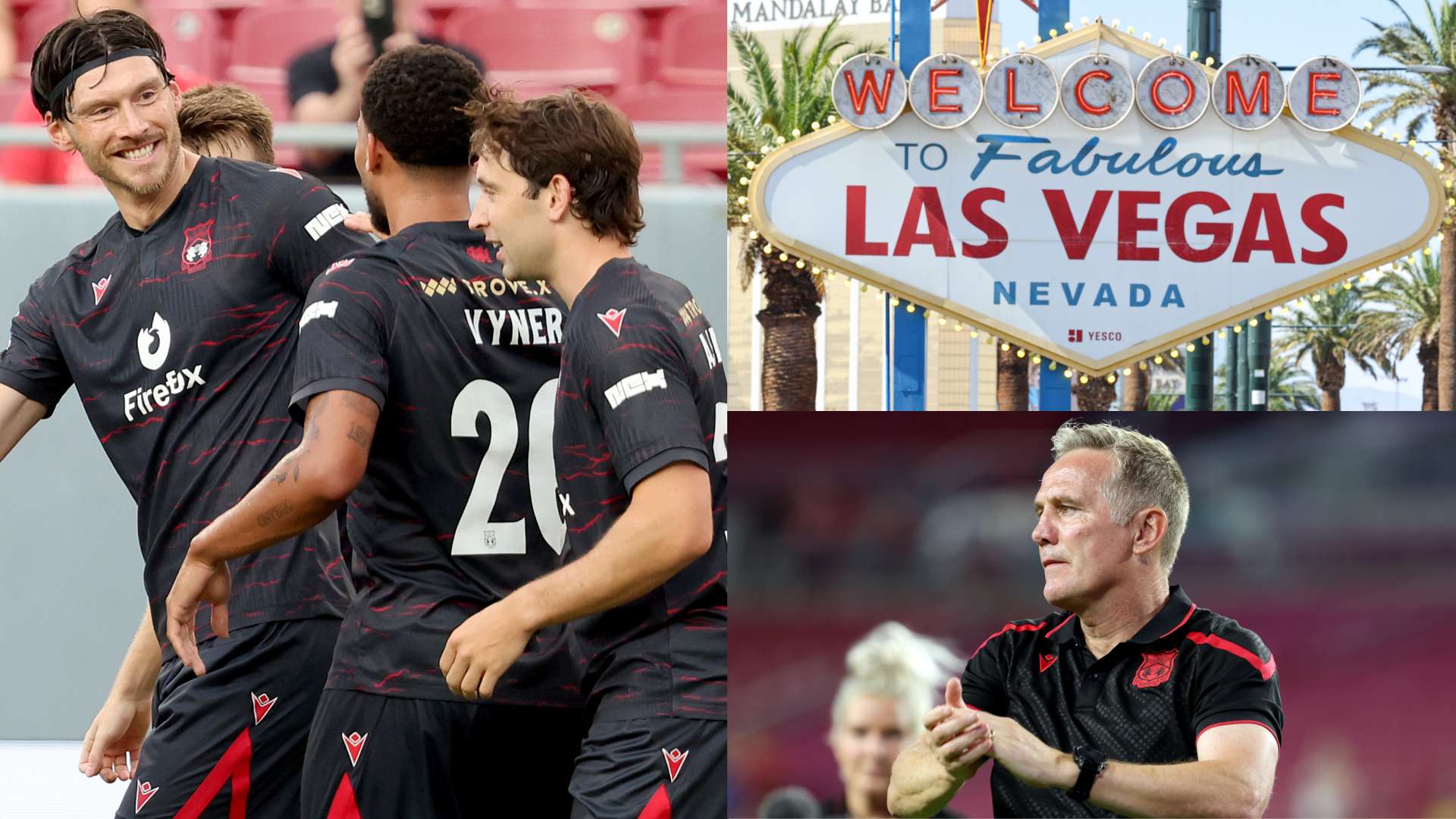 Hangover Part IV! Vegas break benefits as Wrexham target set  