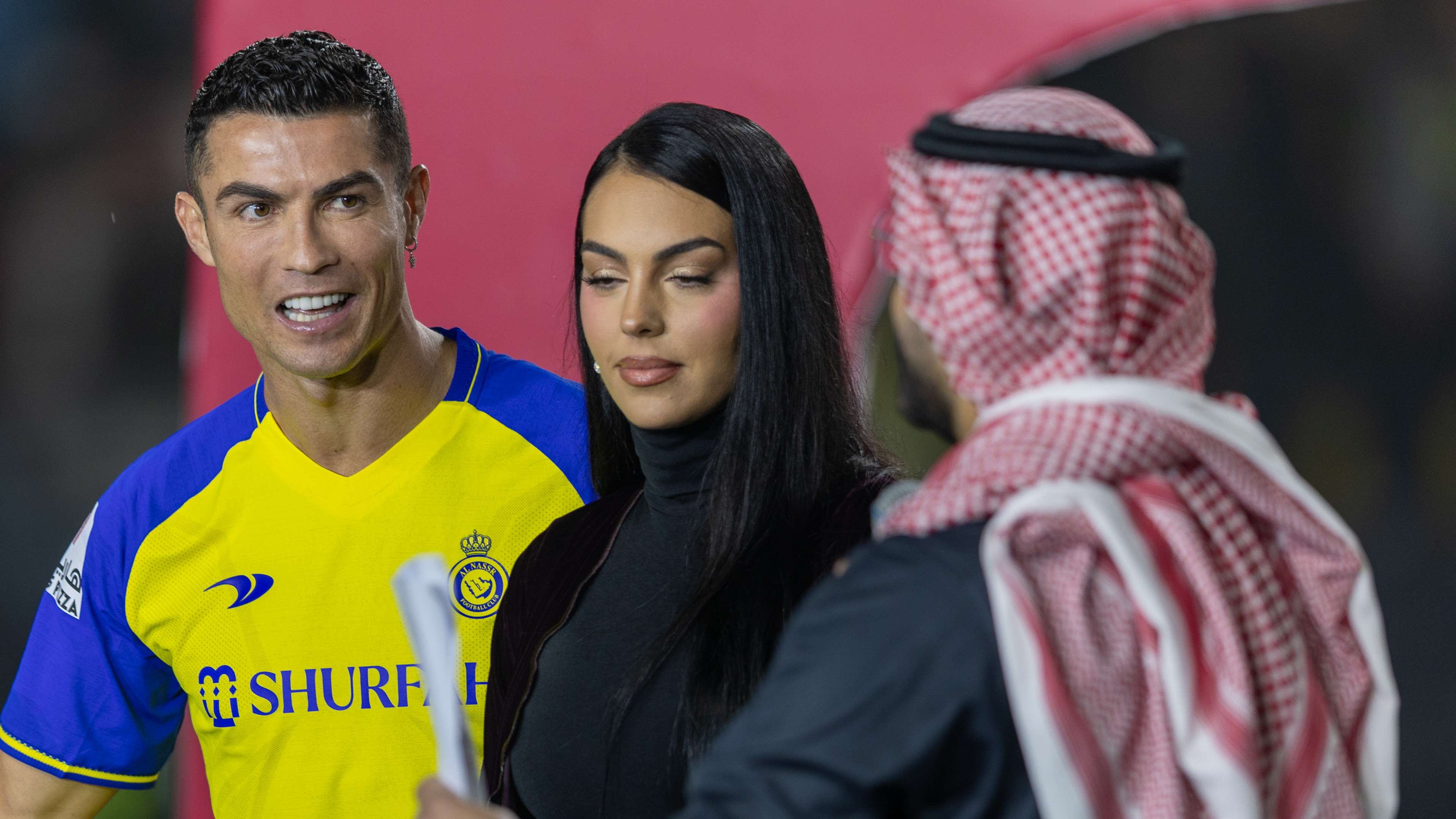 Guest list for Ronaldo's wedding leaked: will Messi attend?  