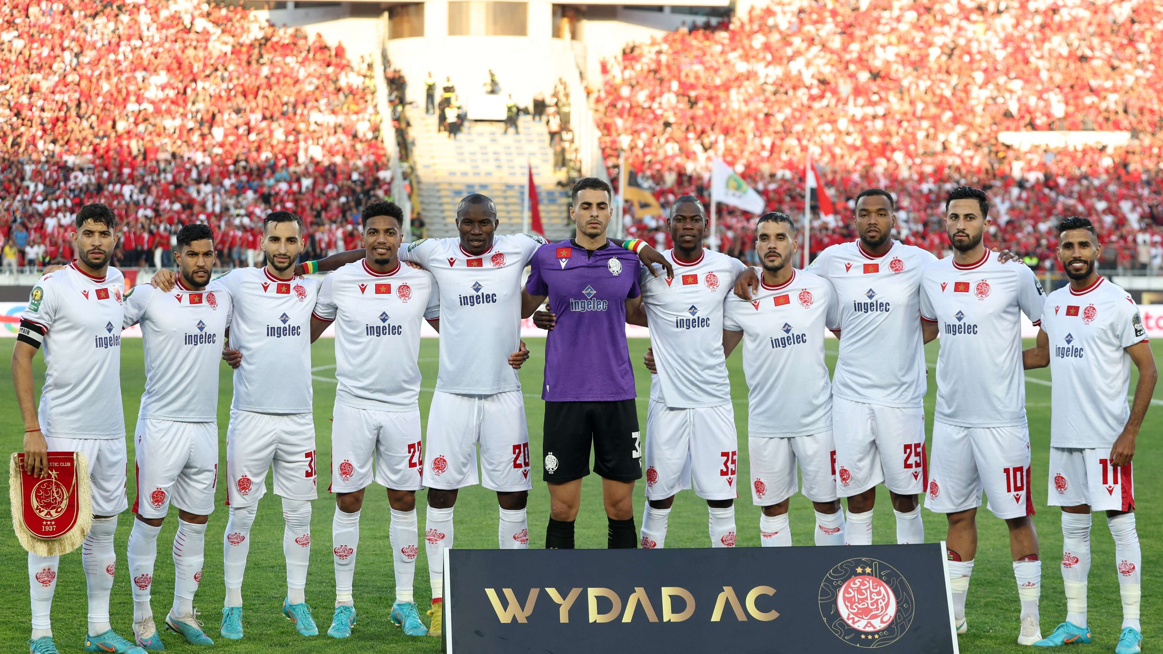 Officially: Wydad re-signs former Al-Ahly of Egypt star  