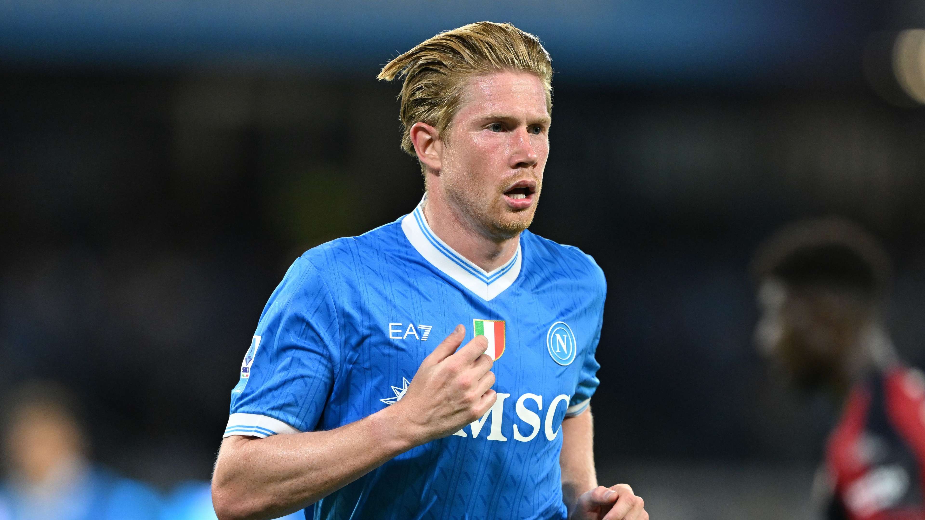 Inter Miami dream of pairing Messi with De Bruyne  