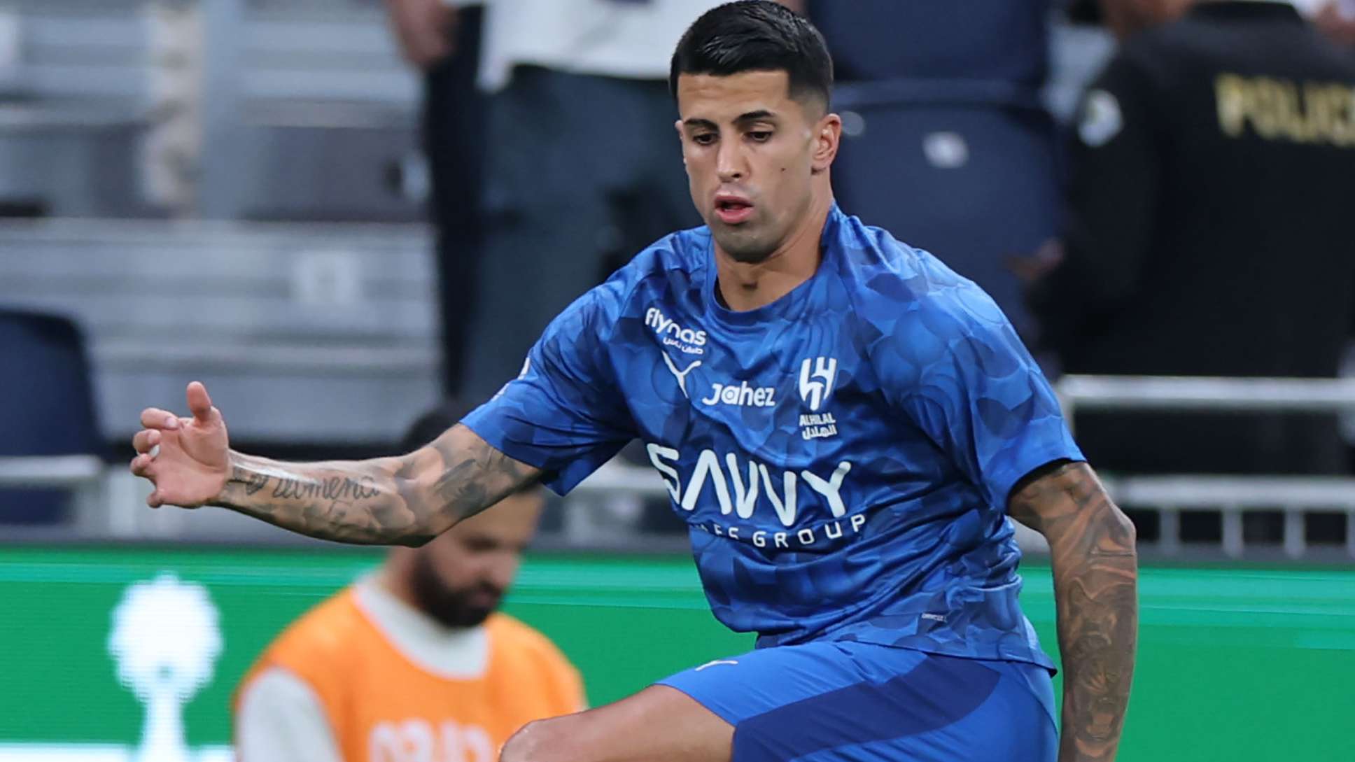 Legal expert drops a bombshell: does Al-Hilal have the right to sue Cancelo?  