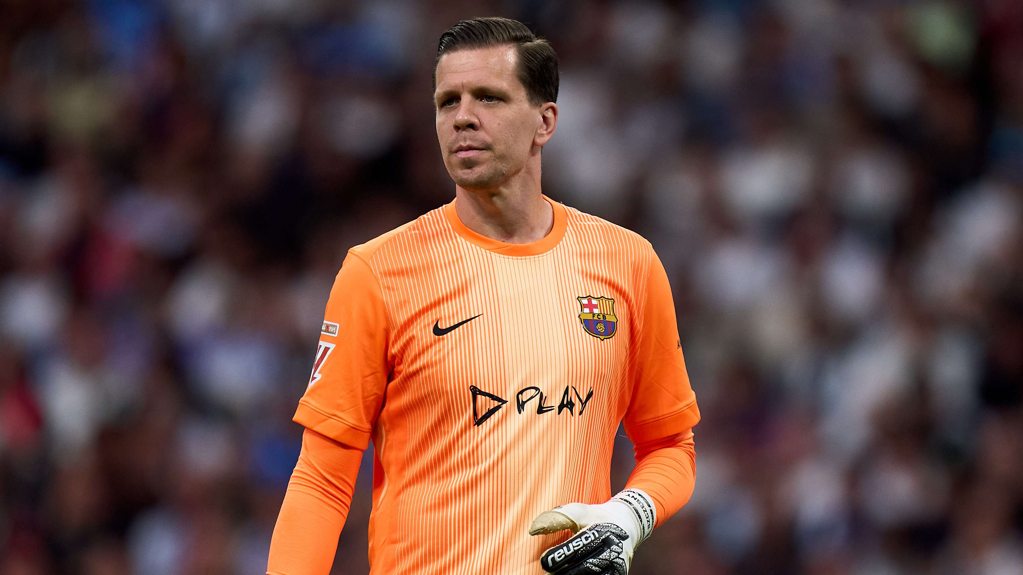 'It's a weakness of mine' - Szczesny makes admission over smoking habit  