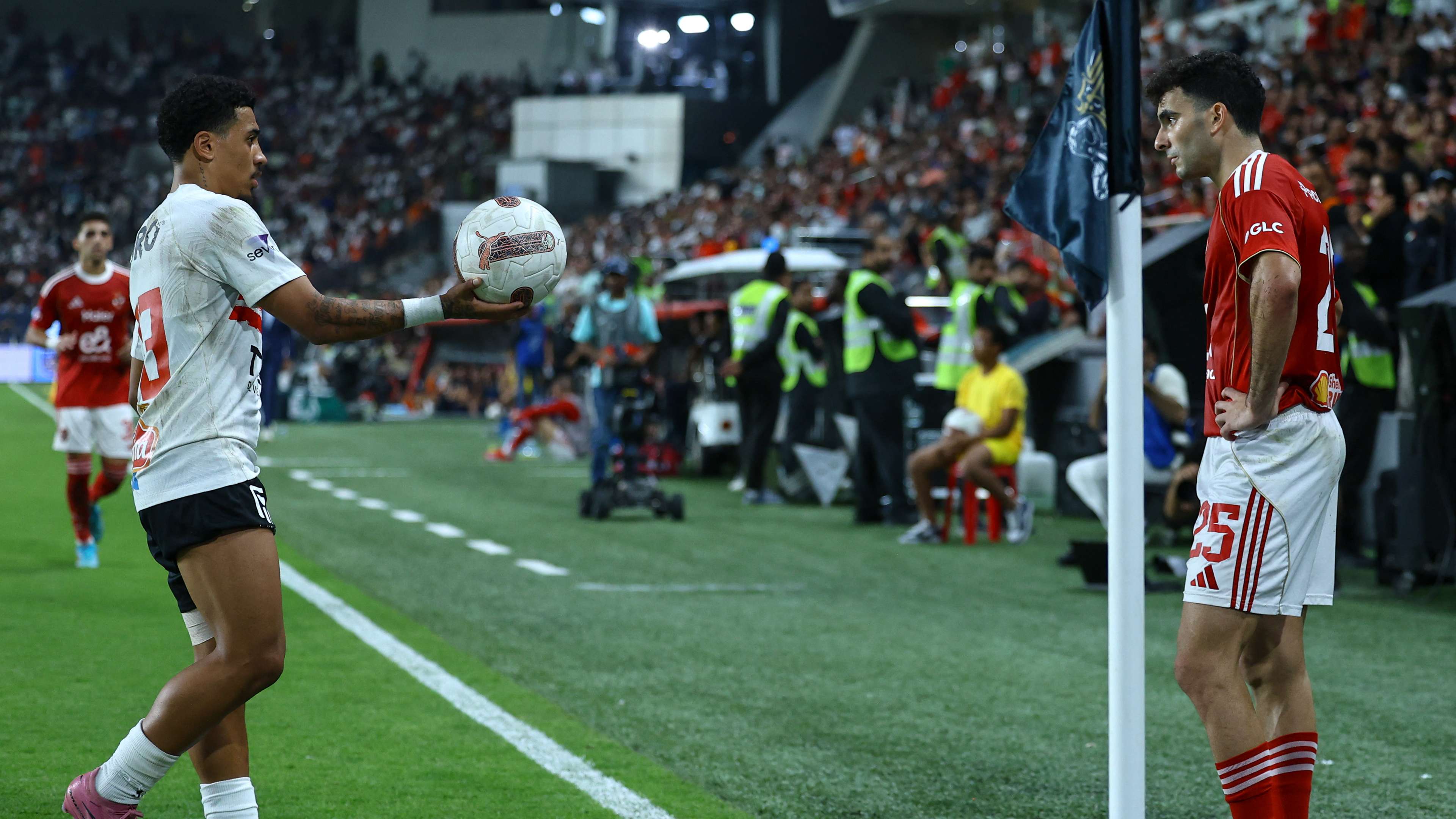 Ranking gift: Al-Ahly and Africa's big guns avoid the opening trap  