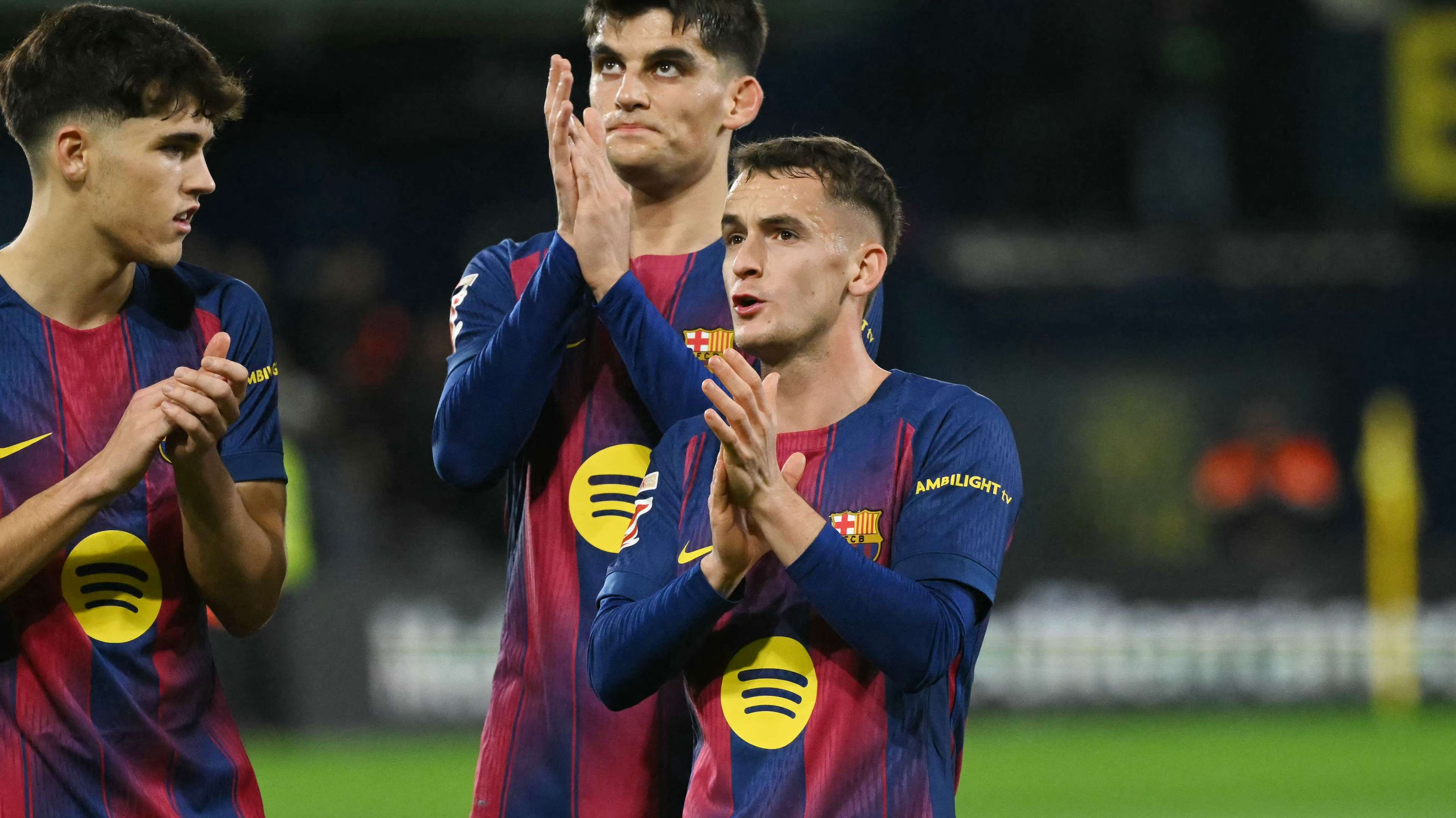 Barcelona star awaits last-minute offers  