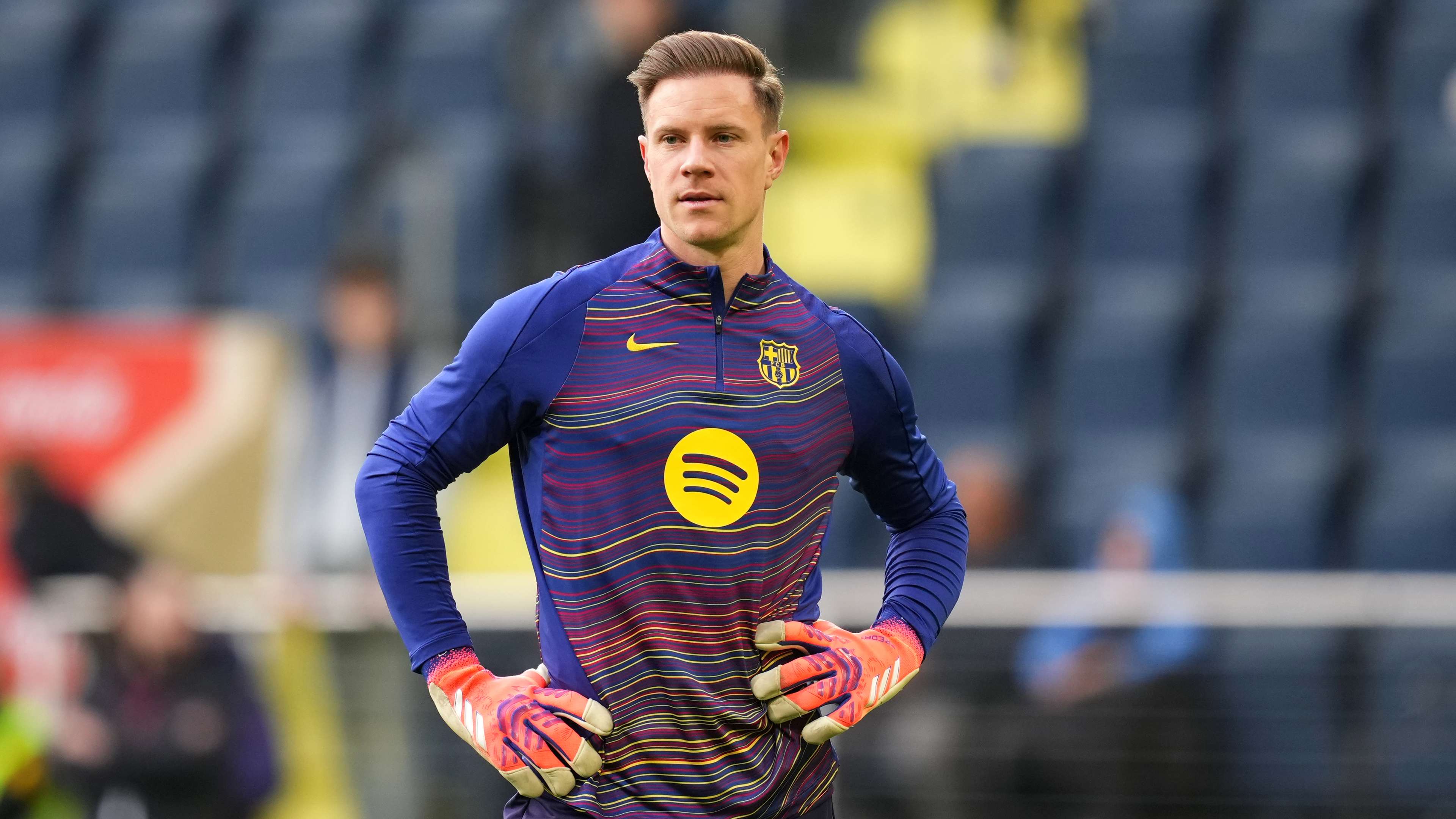 Ajax eye Barcelona wonderkid after Ter Stegen deal  