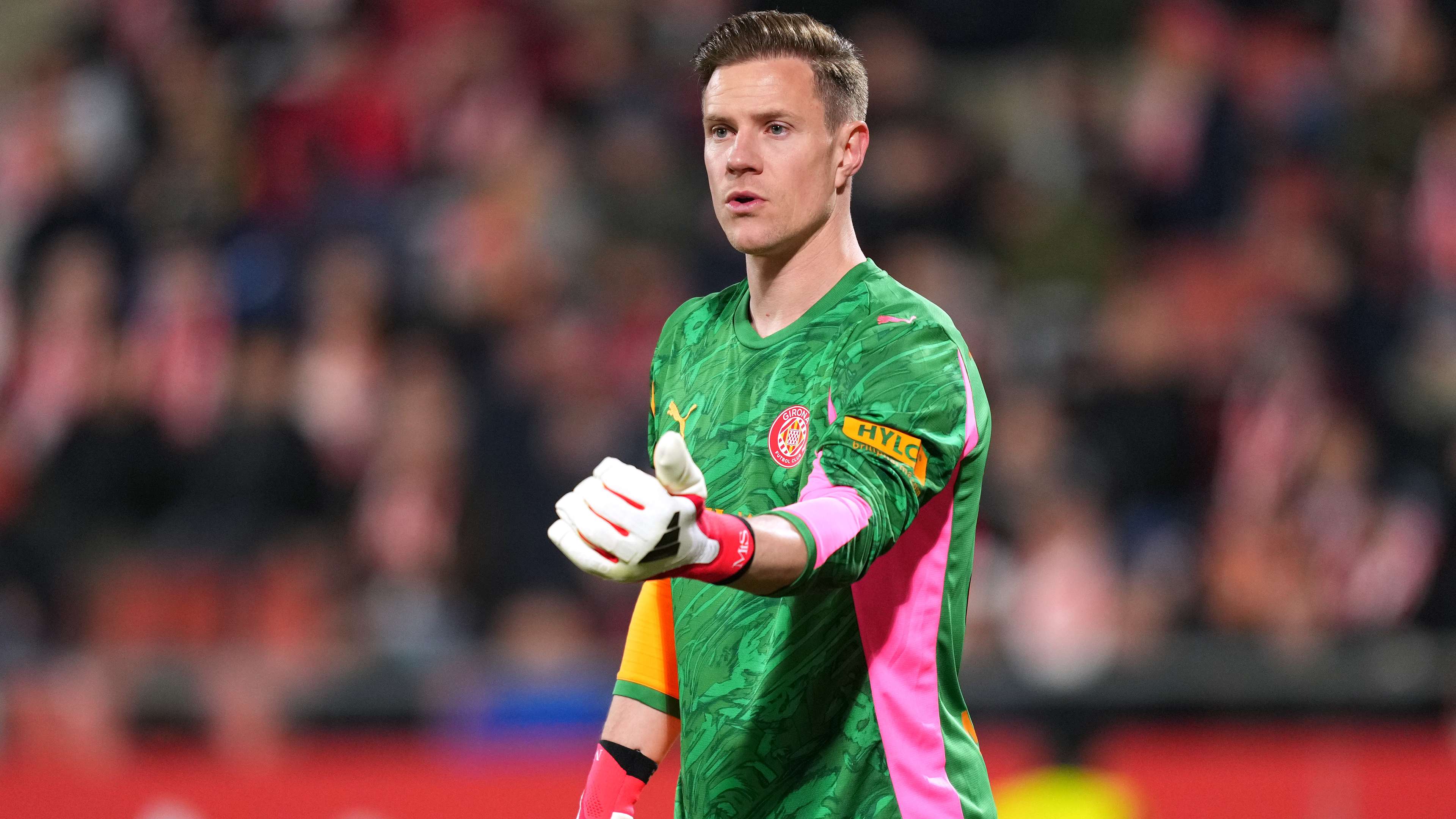 Officially: Barcelona announce Ter Stegen loan  