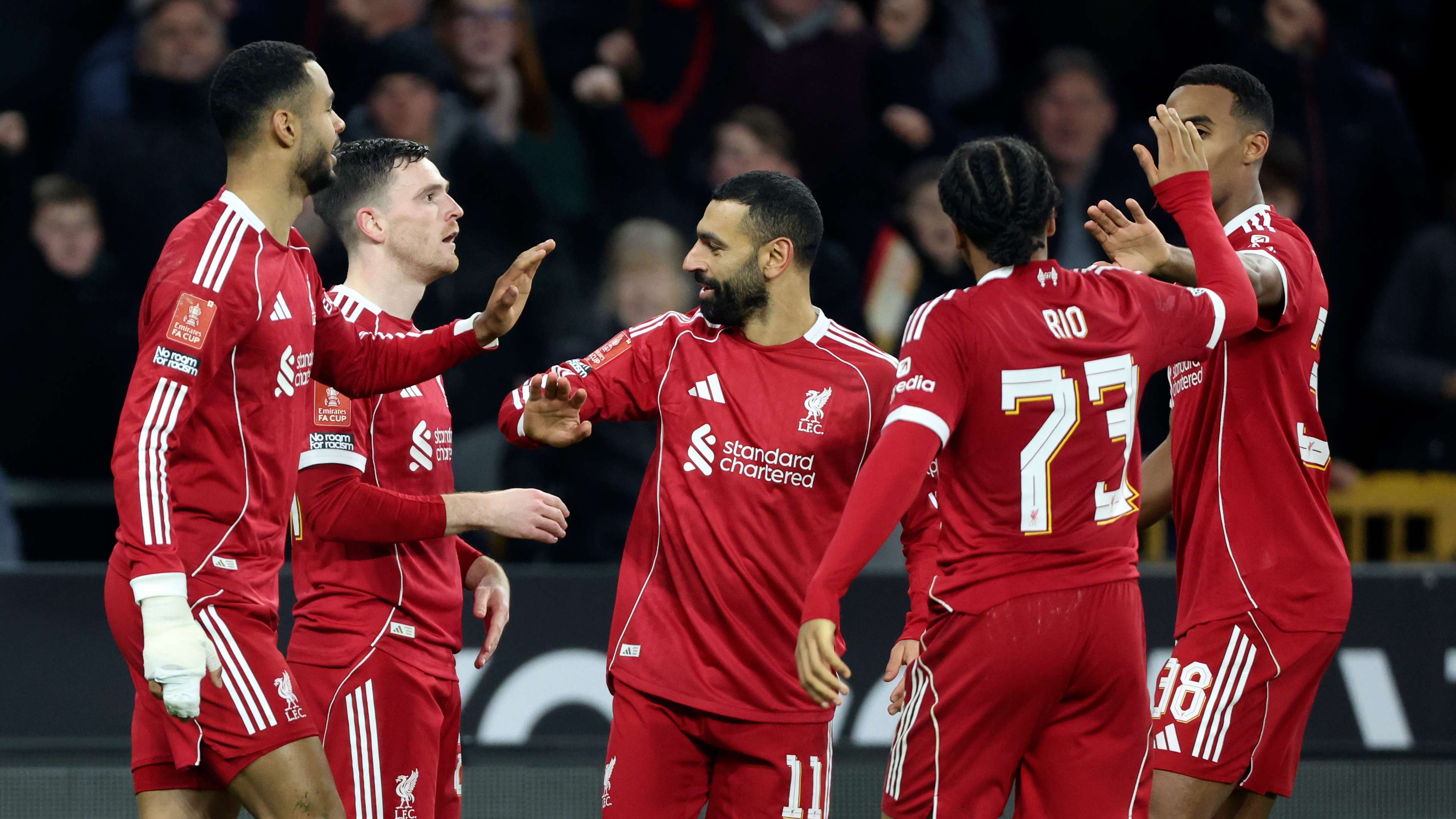 After Salah: will the Premier League clip Liverpool's other wing?  