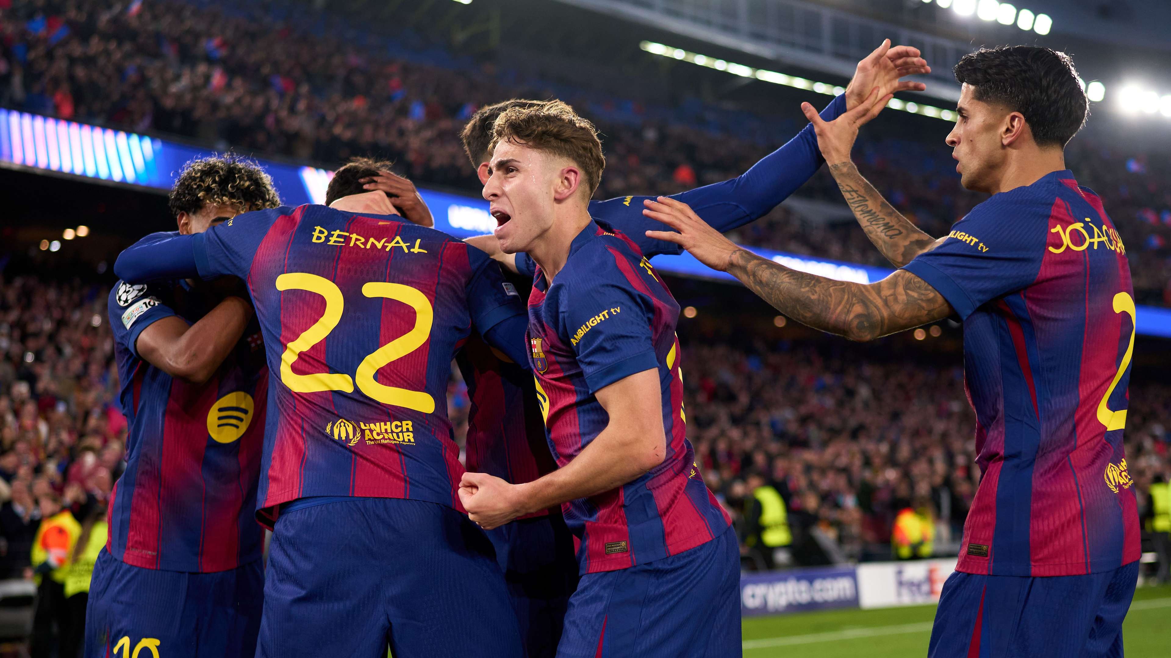"He is untouchable": fiery battle between Premier League clubs over Barcelona star  