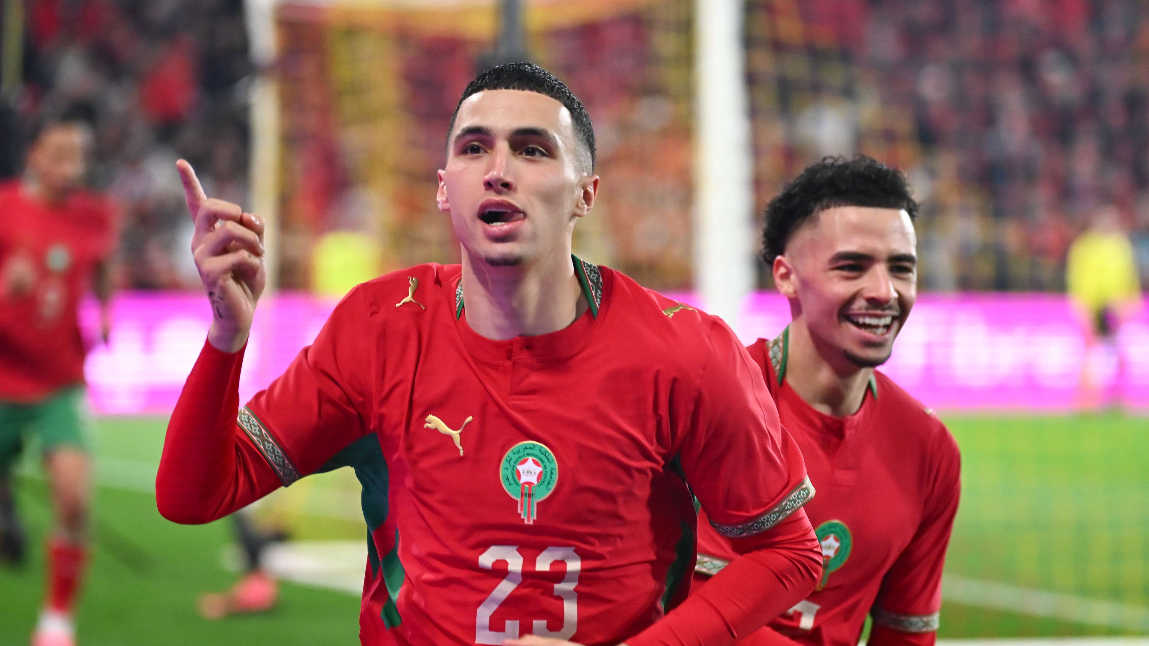 After Premier League clubs made enquiries: Stuttgart set El Khannouss's price  