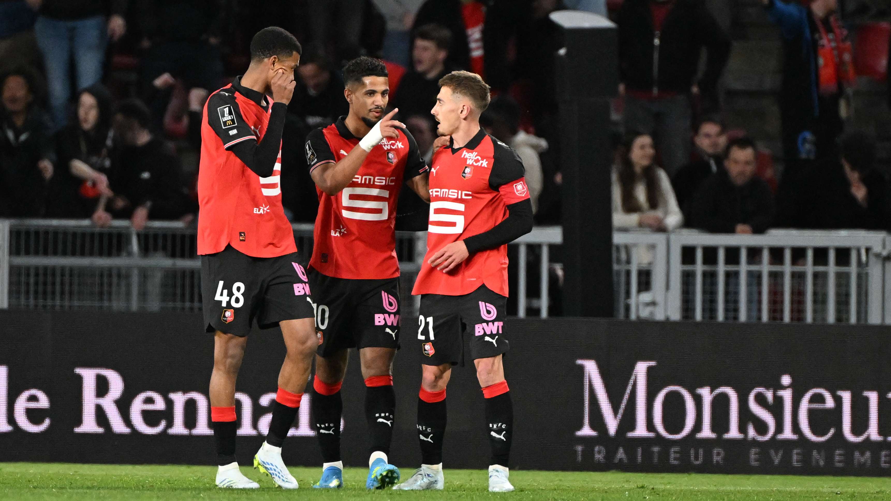 Rennes settle it officially: our Moroccan player is not for sale  