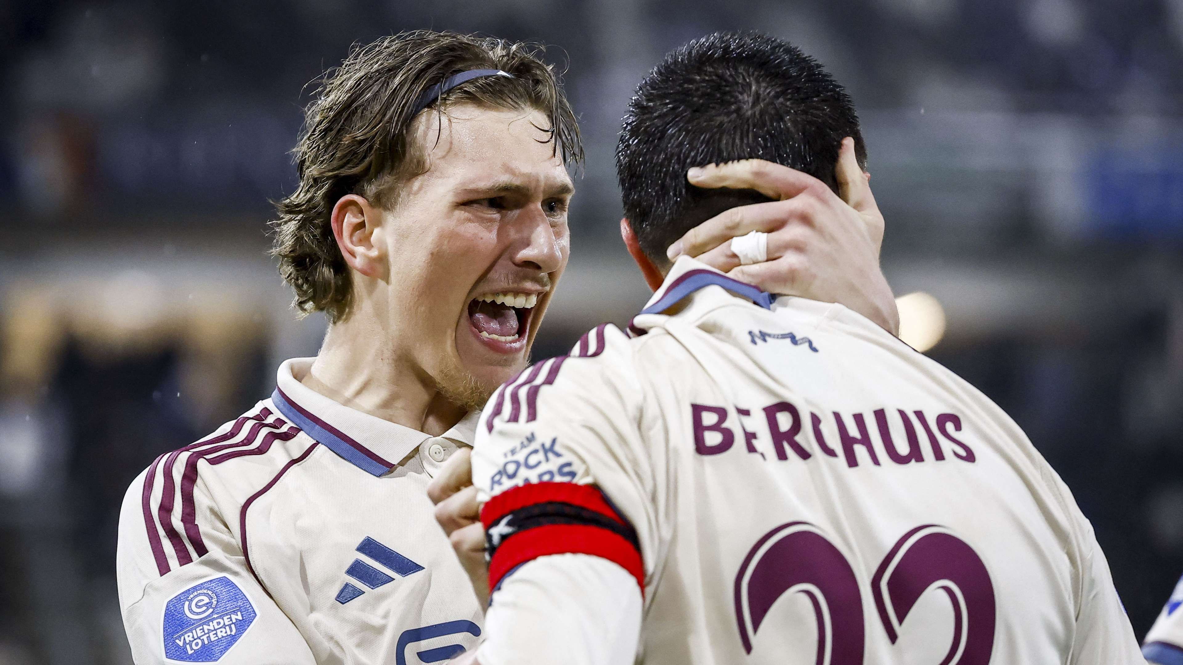 Ajax firmly brush aside PSG bid for Godts and refuse to negotiate  