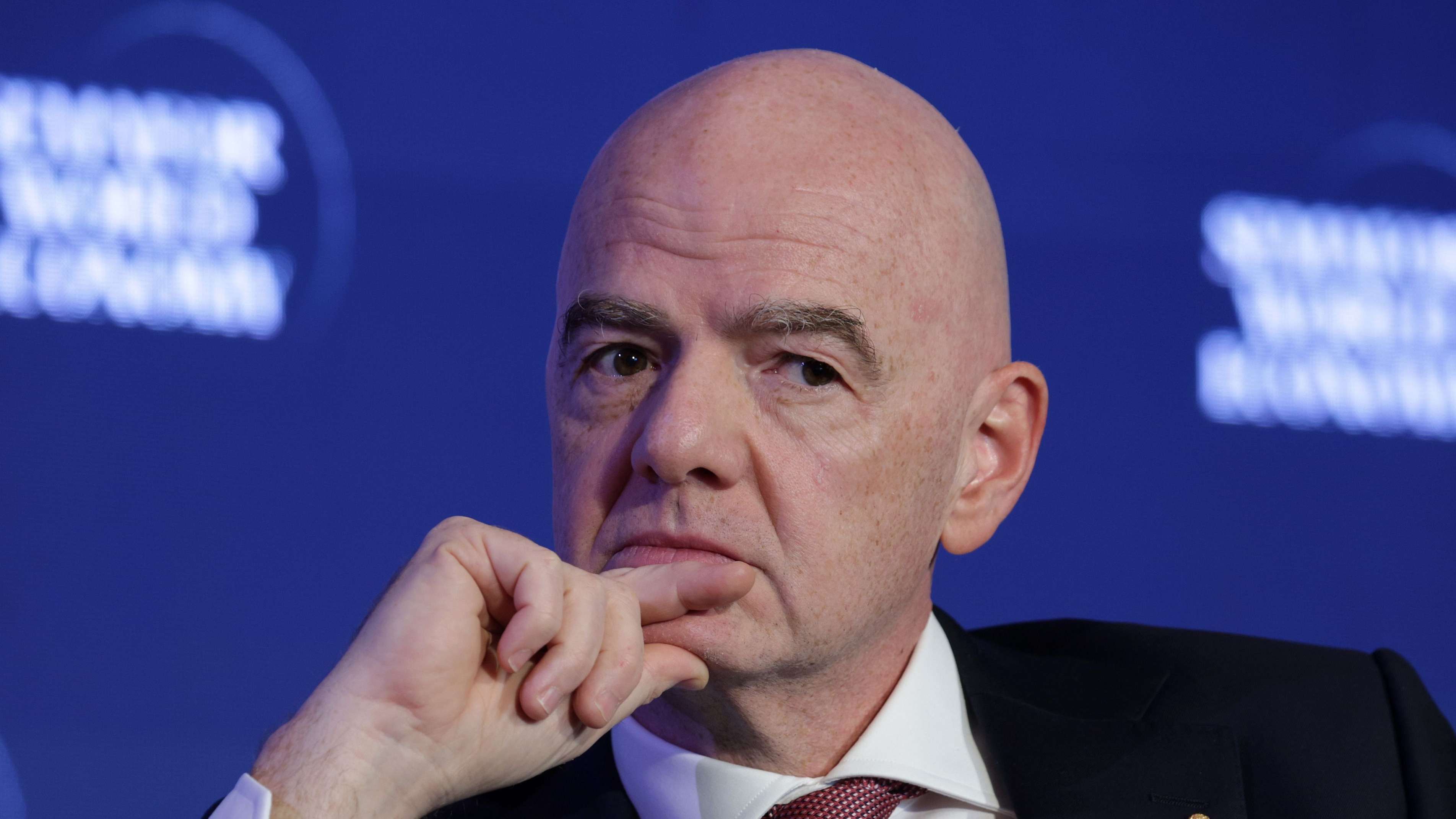 A staggering figure: Infantino's salary revealed in the World Cup sale plan  