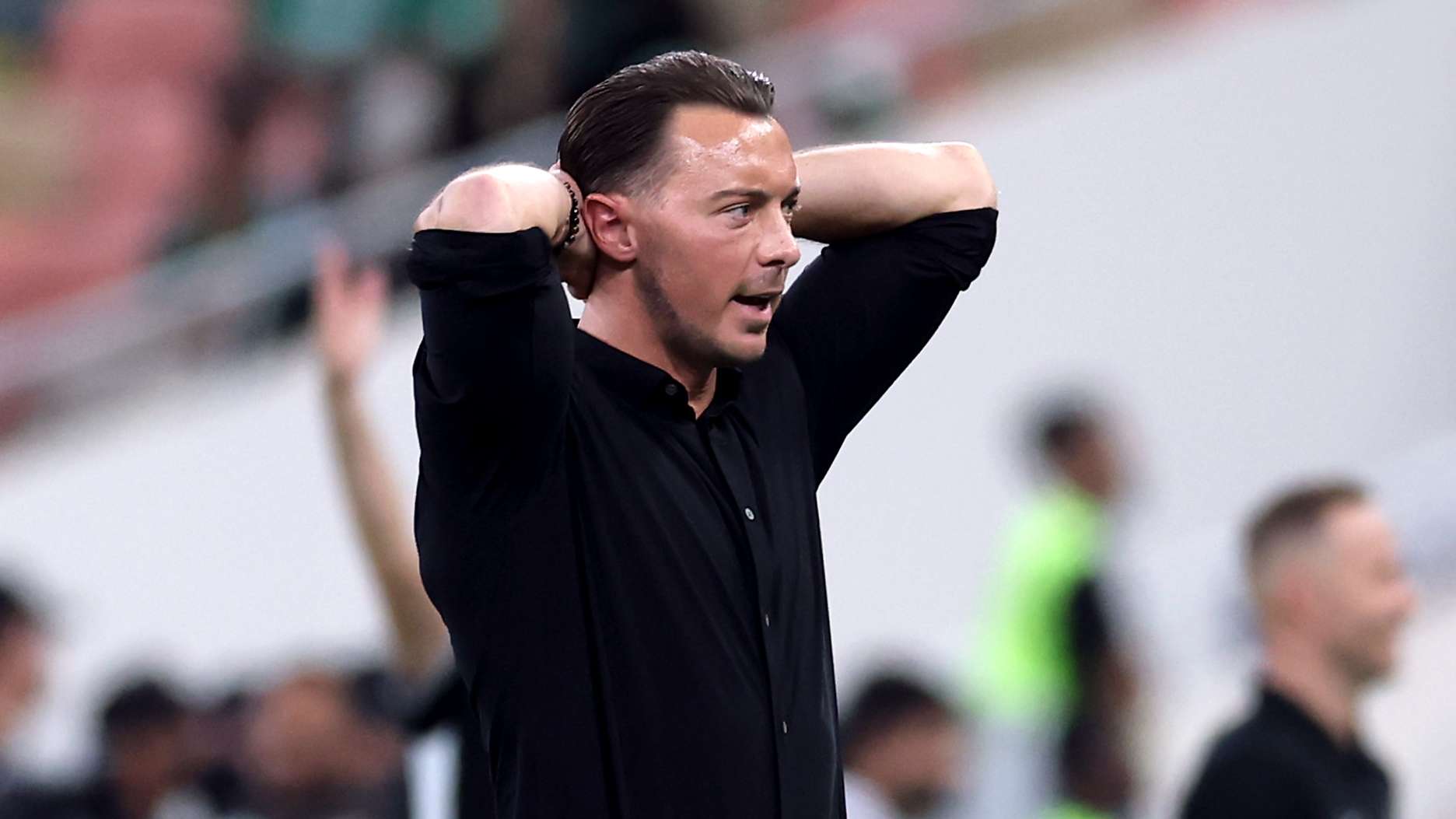 Towards Al-Hilal and Al-Nassr: details of Jaissle's betrayal of Al-Ahli!  