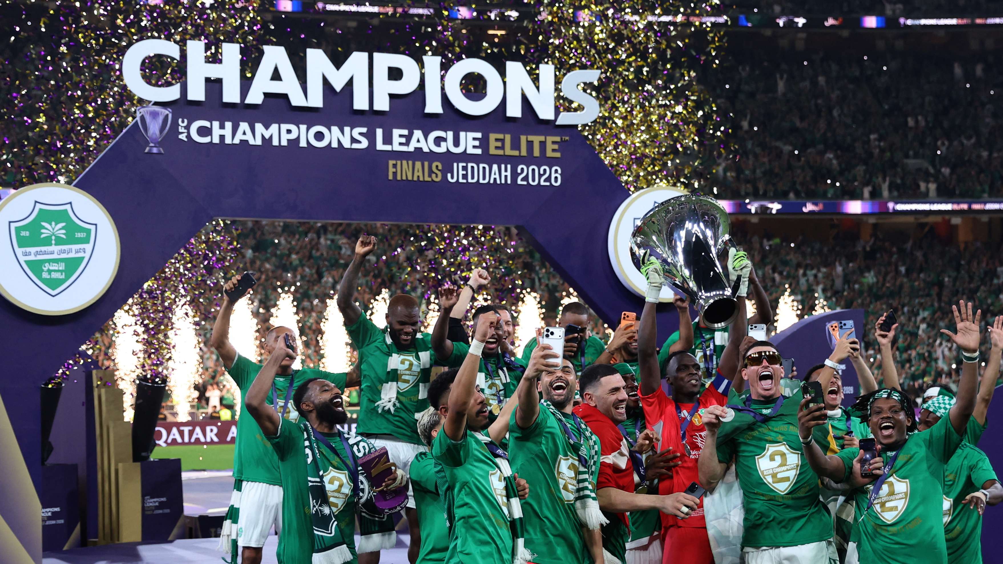 Walid Al-Farraj reassures fans: Al-Ahli will be a key player despite all the obstacles  