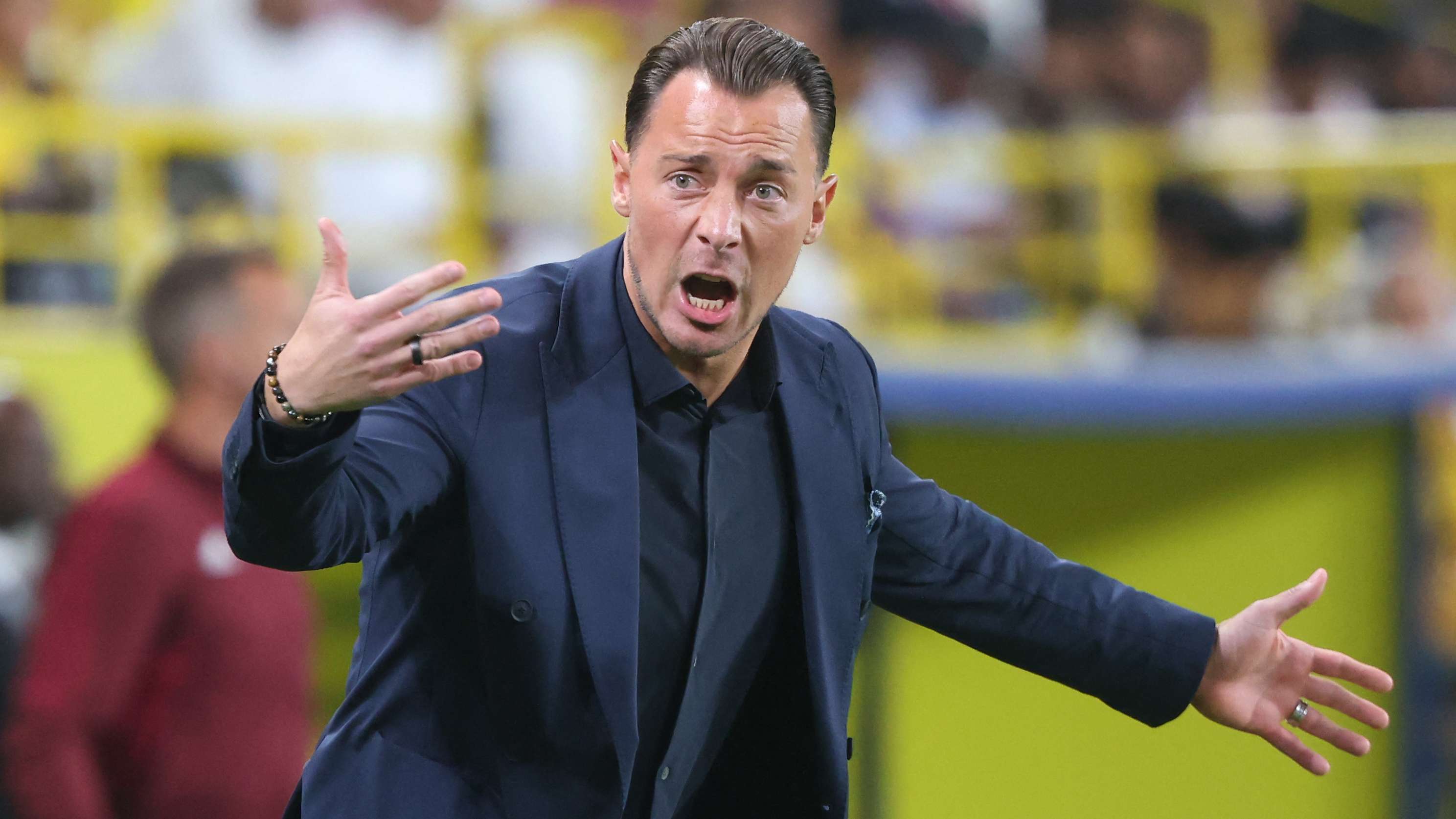 Yaisle breaks his silence: Al-Ahly did not respect me!  