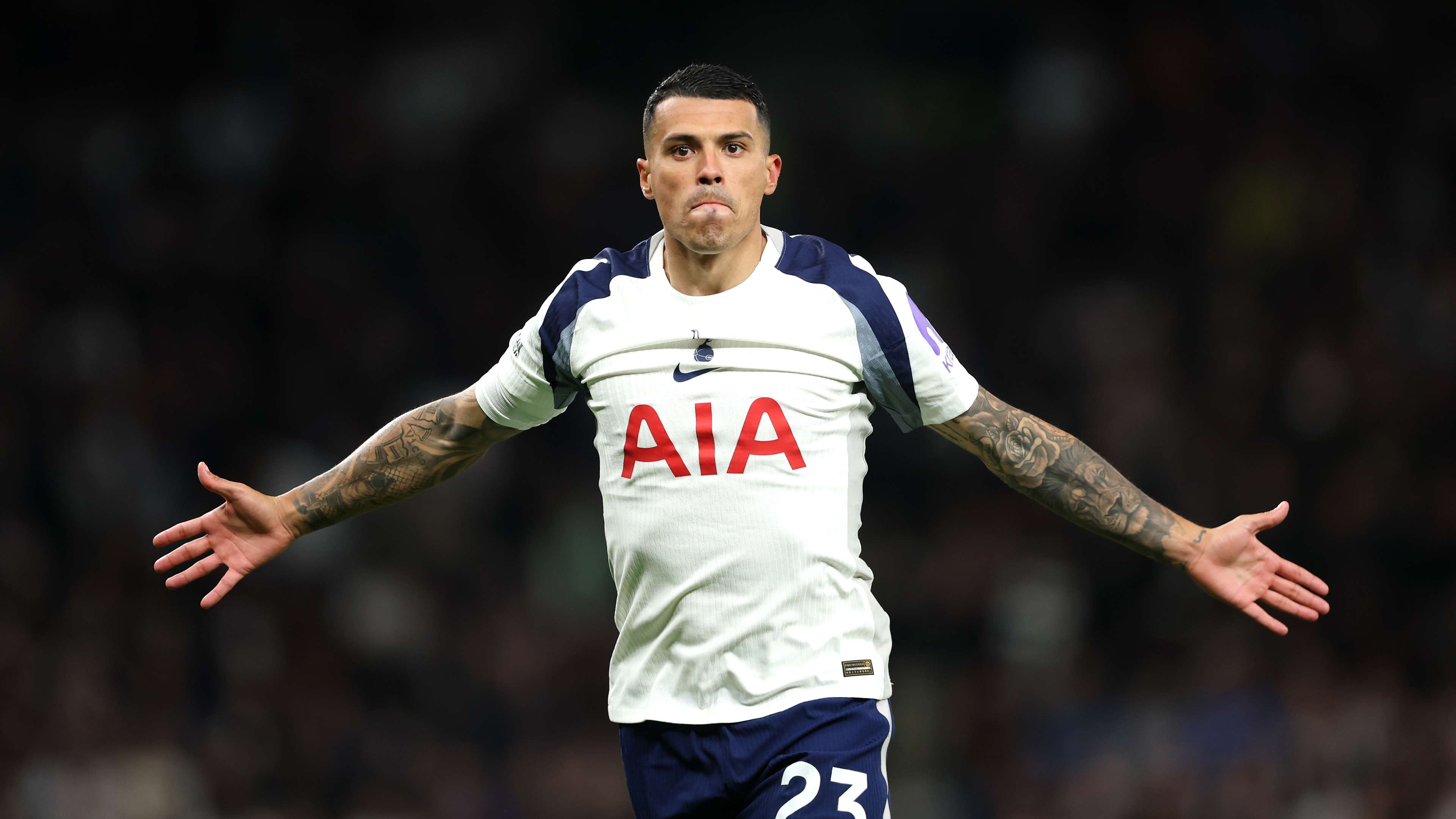 Tottenham's new player: Pedro Porro was the reason the deal was completed  
