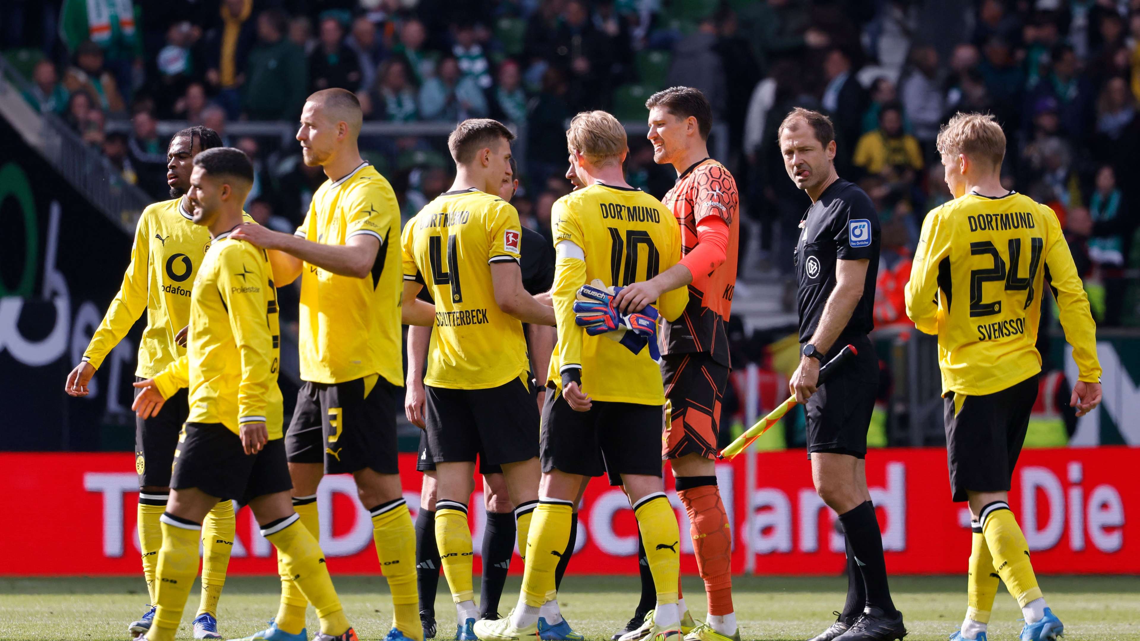 Borussia Dortmund offload their failed signing  