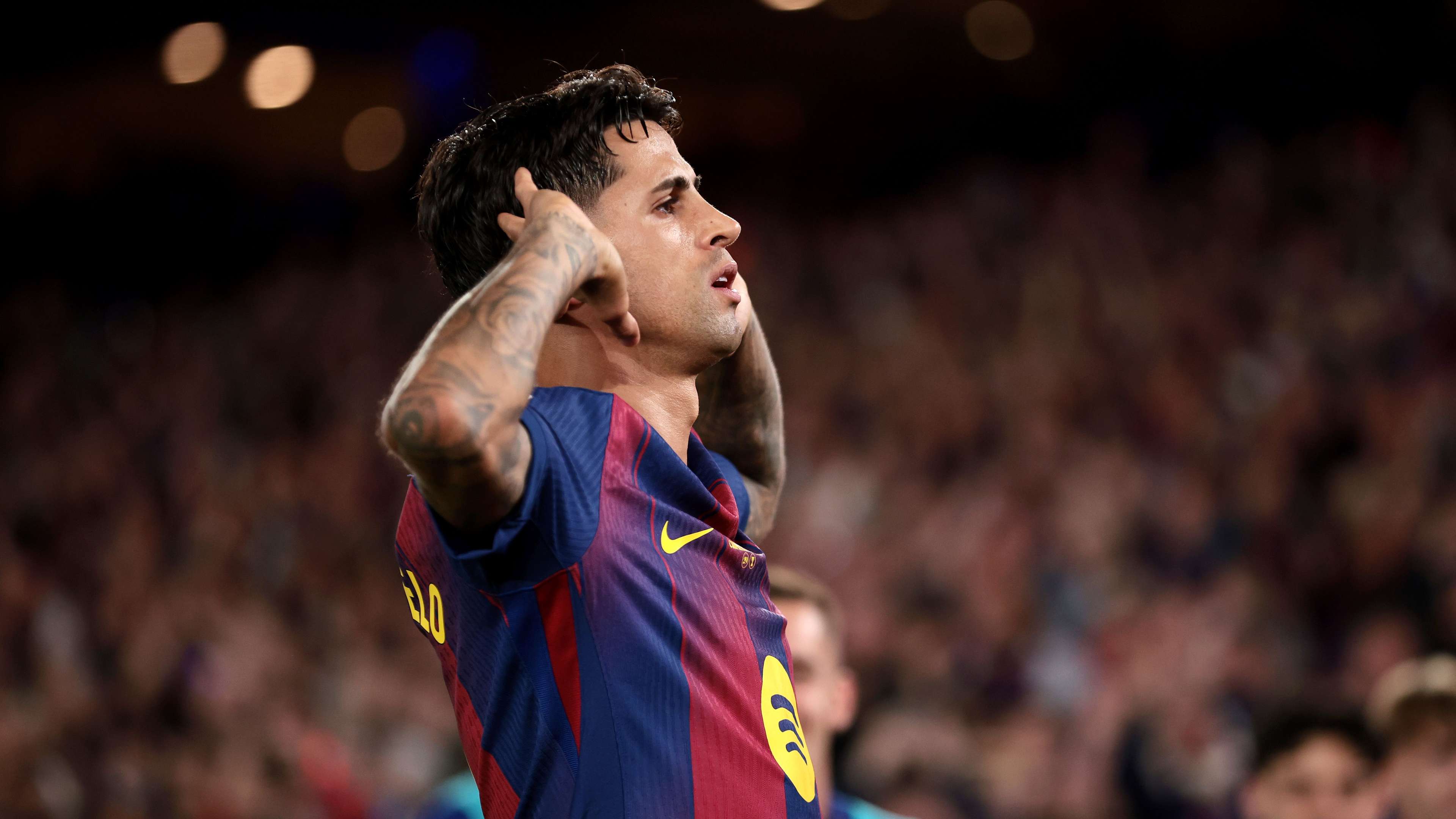 Without official offers: a new move by Al-Hilal on Cancelo's path to Barcelona  