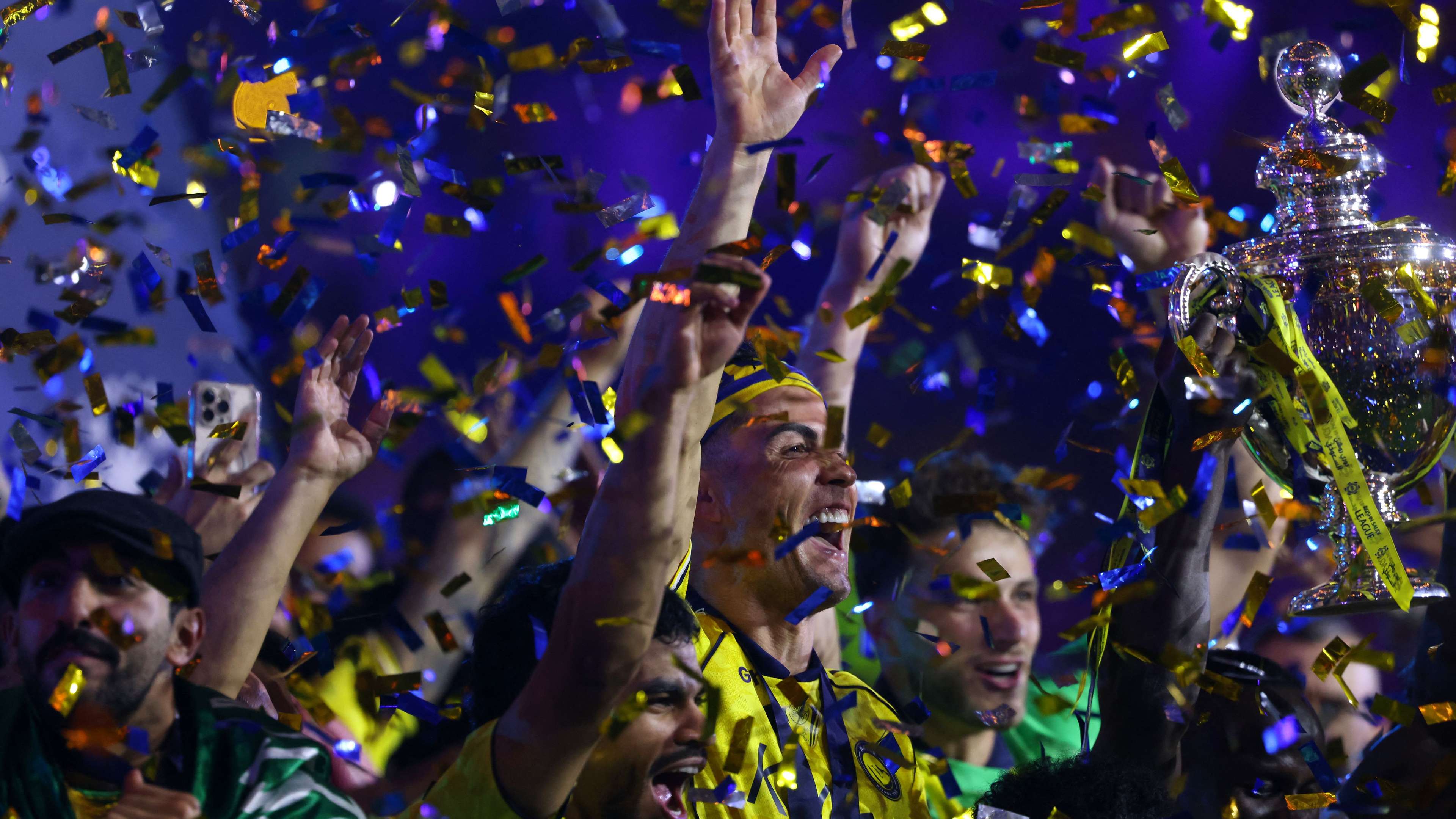 Arrival of the new signing: has Al-Nassr's financial crisis ended?  