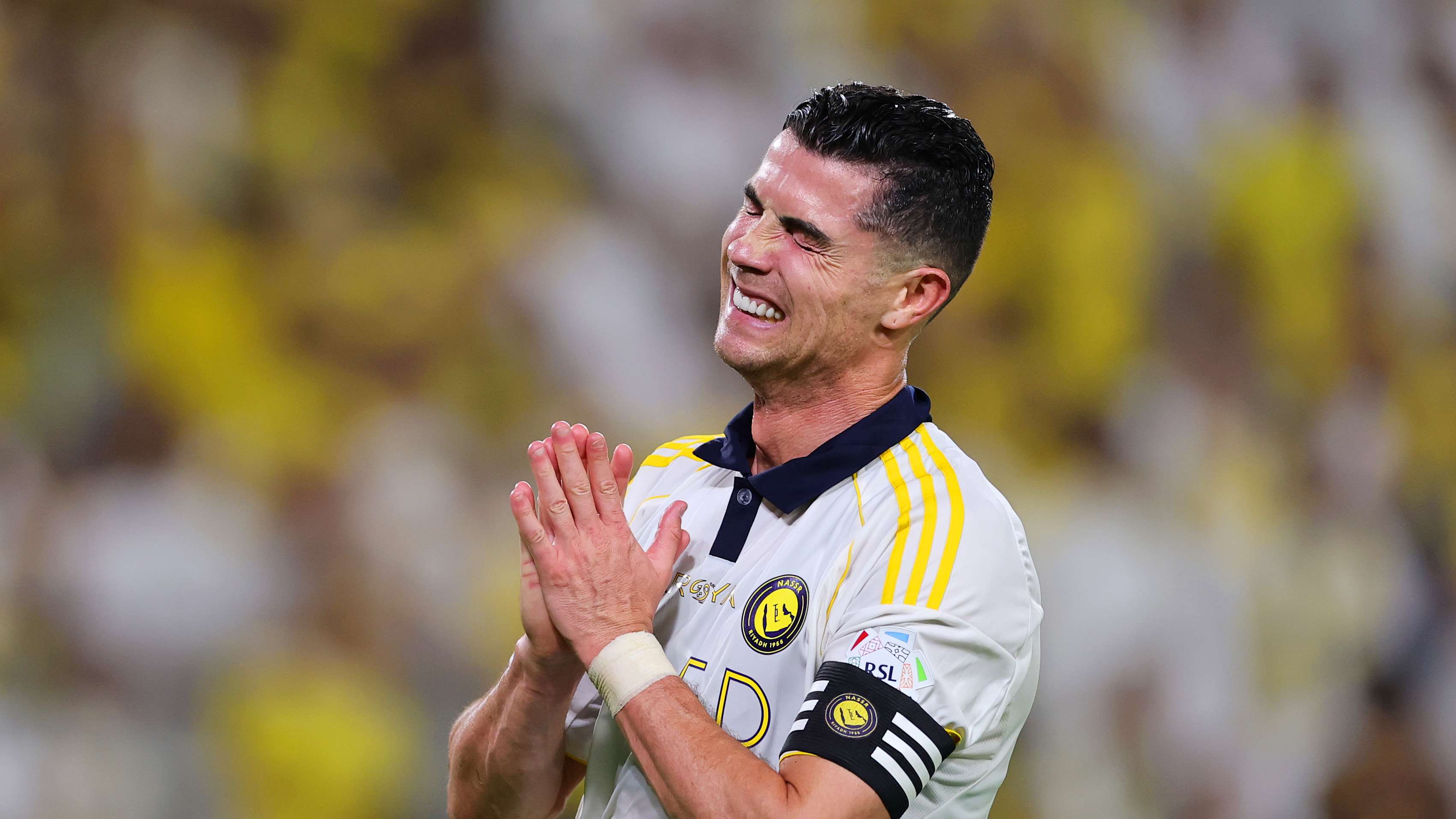 Surprise date: when will Ronaldo return to Al-Nassr training?  