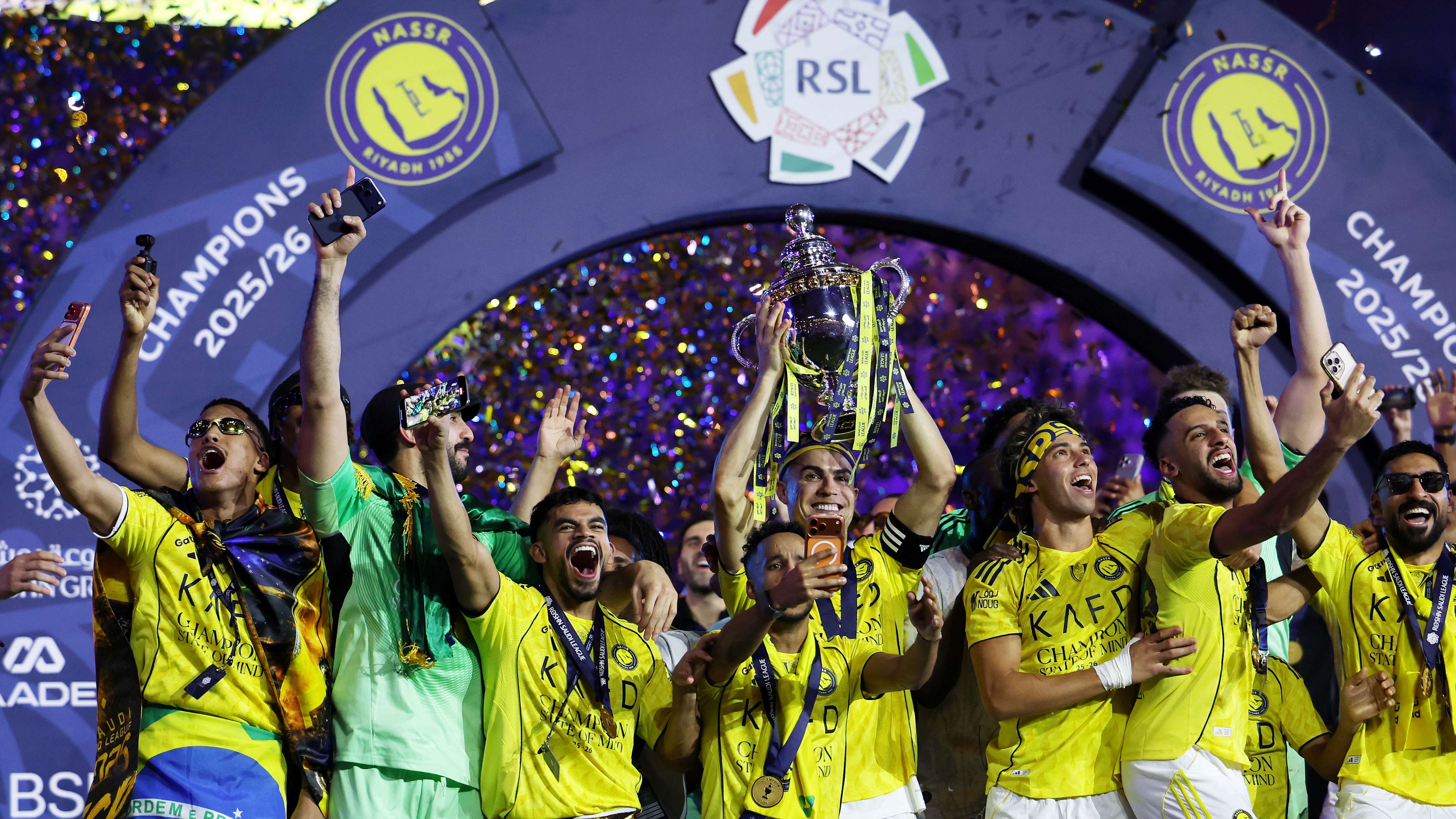 The solution lies within the club: how can Al-Nassr save its money to address its midfield crisis?  