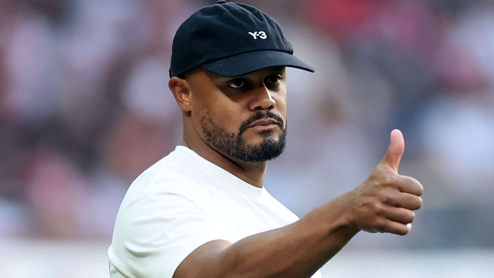 Kompany responds firmly to Olise rumours: it's none of your business  
