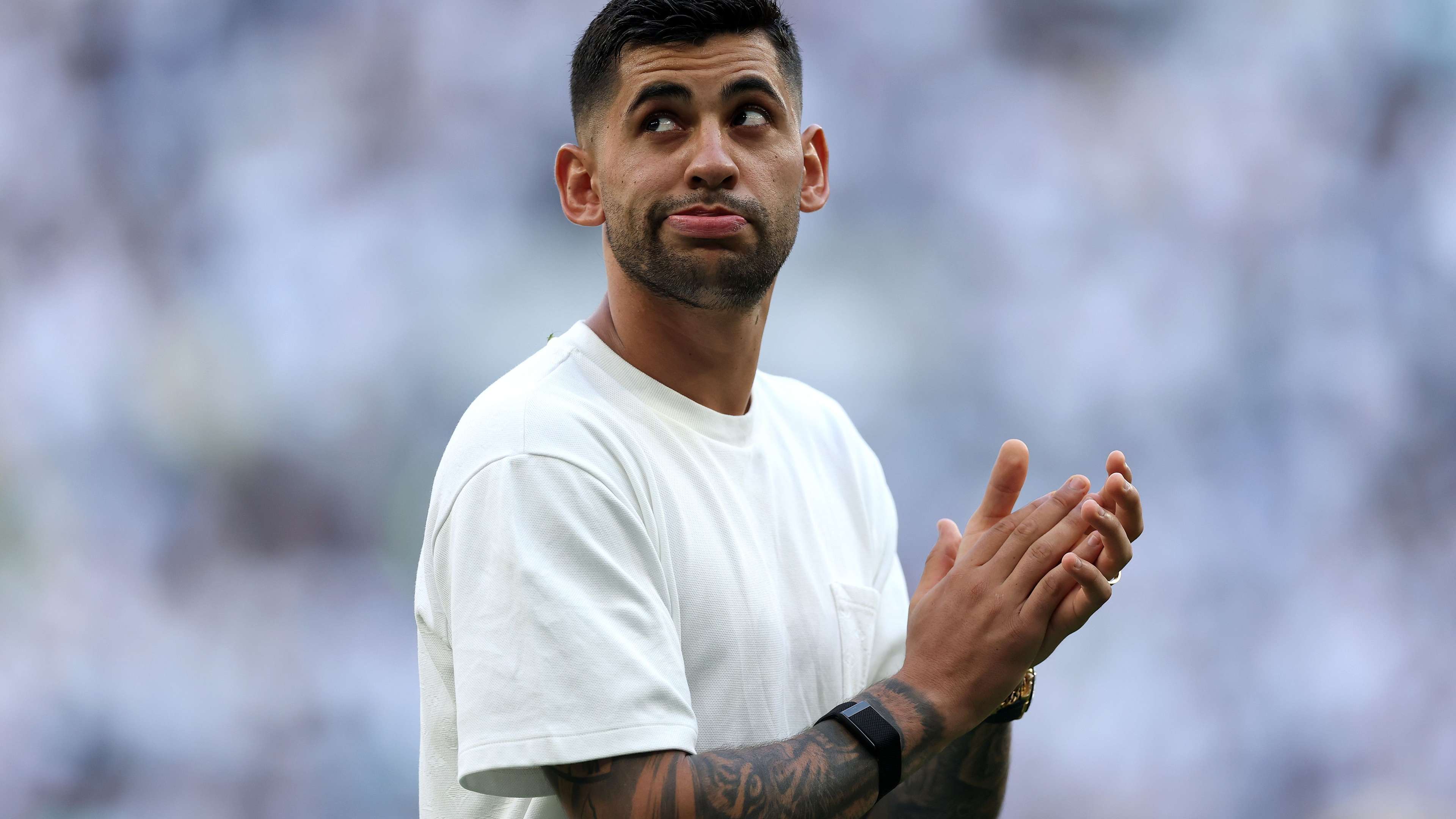 A single obstacle in Romero's path to Inter Milan  