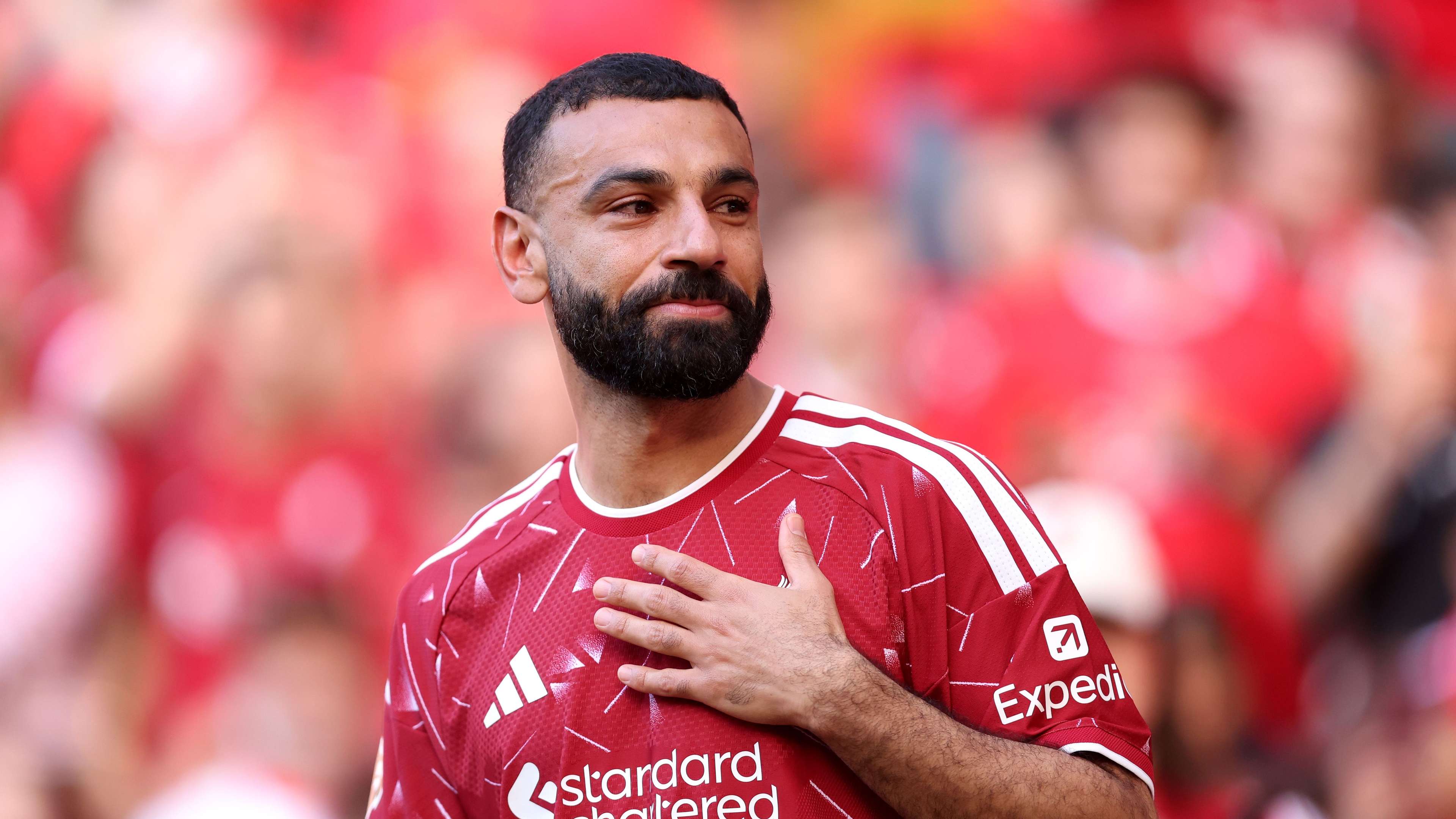 Official statement and pyramids: Trabzon breaks its silence over the Mohamed Salah deal  