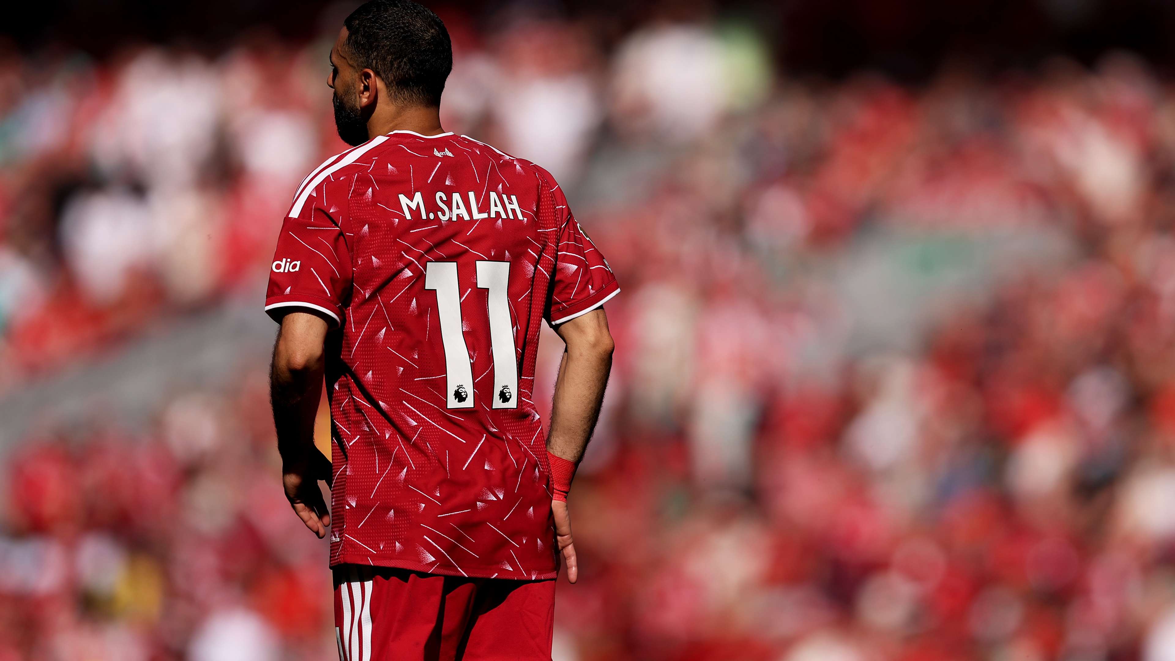 The secret behind the strange number: did Salah give up his usual shirt in Trabzon?  