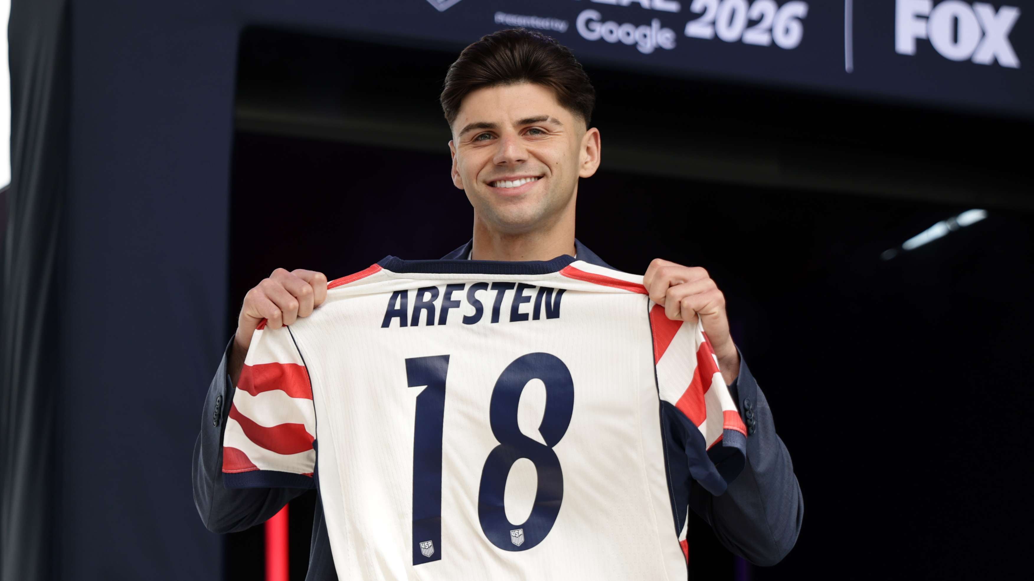 USMNT's Arfsten finalizes $7.5m Boro transfer  