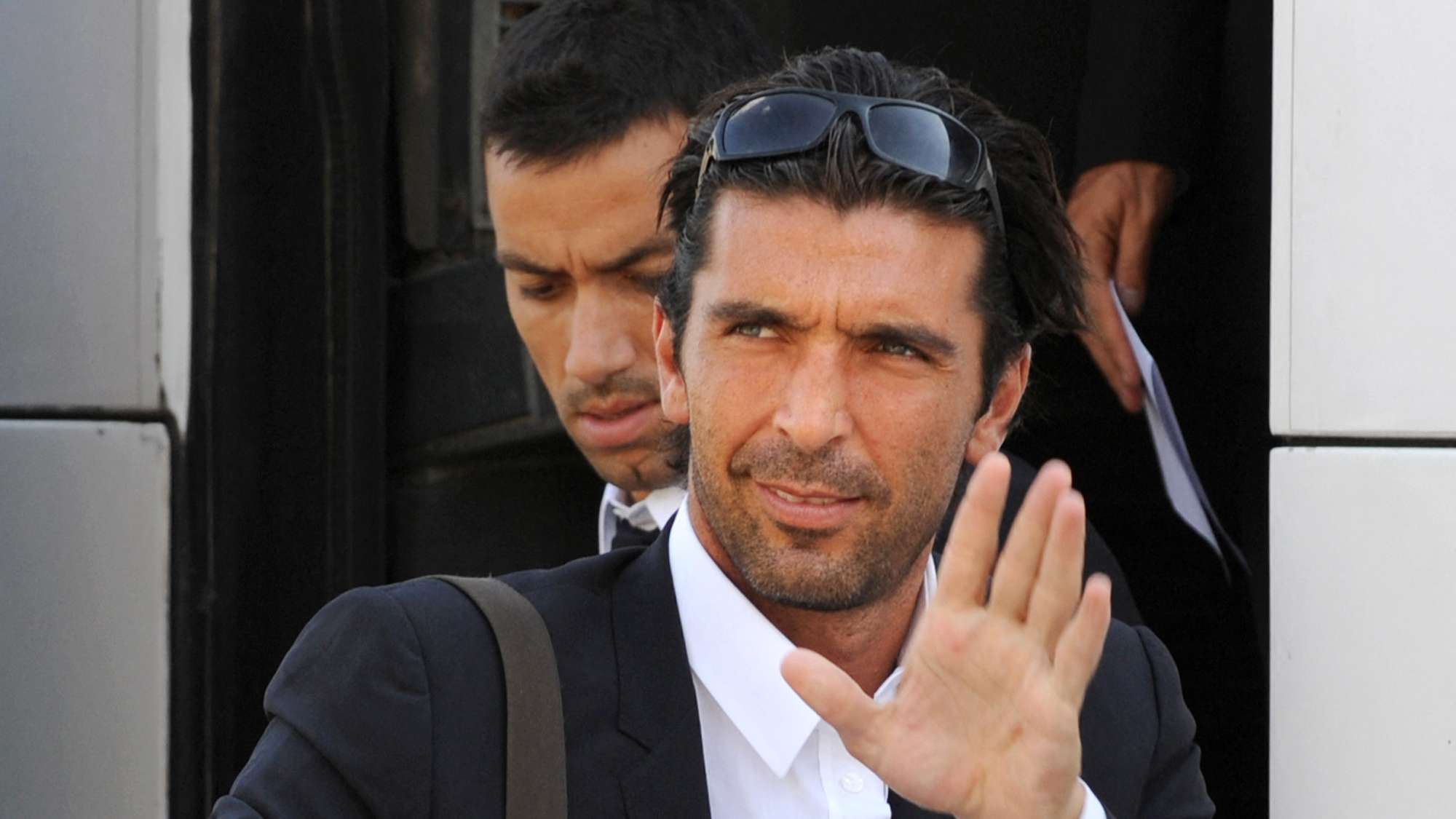 Buffon: Conte is a better fit for Italy than Mancini, and results were not guaranteed with Guardiola  
