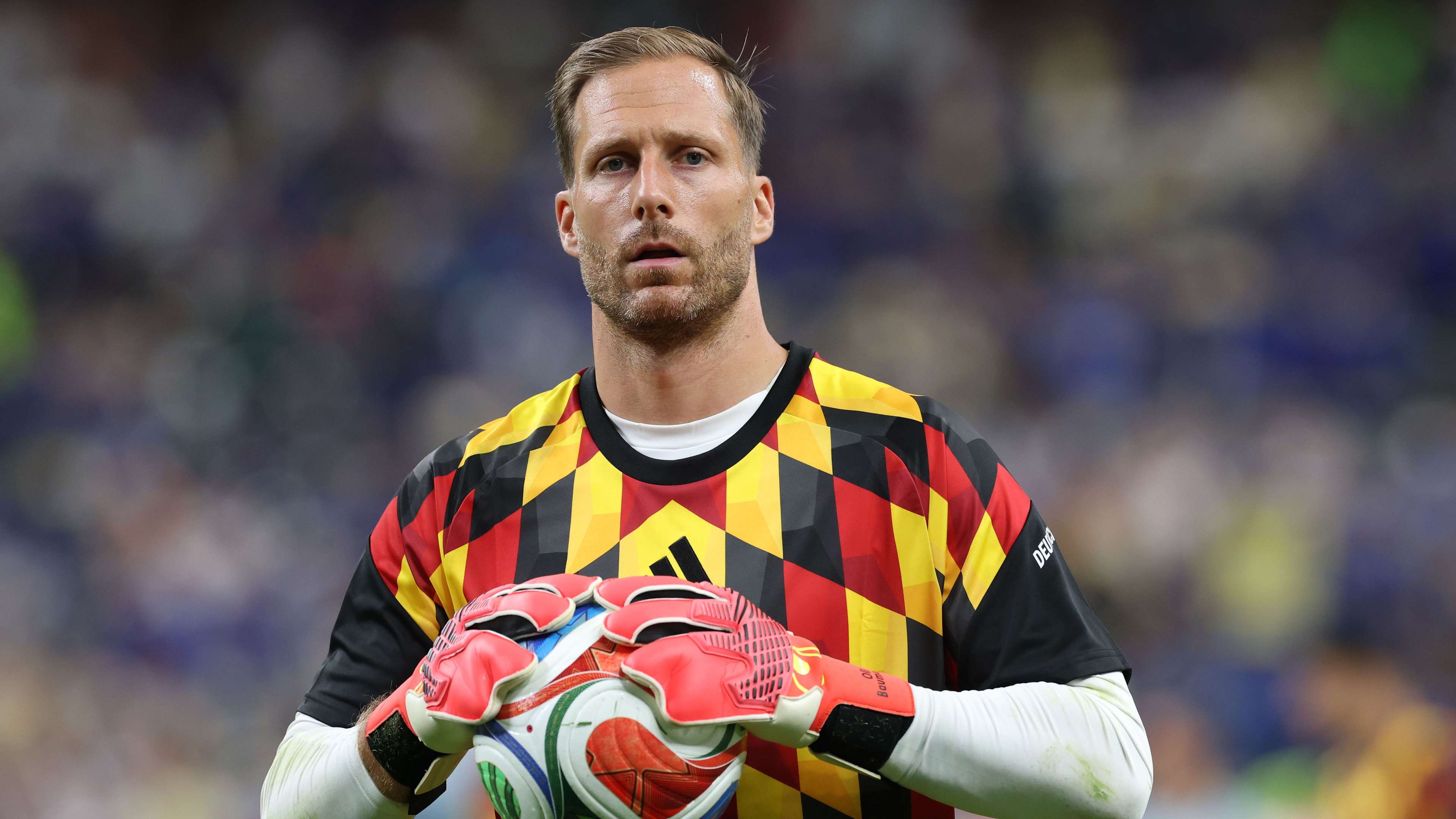 'He was sorry' - Baumann reveals Nagelsmann apology over World Cup axe  