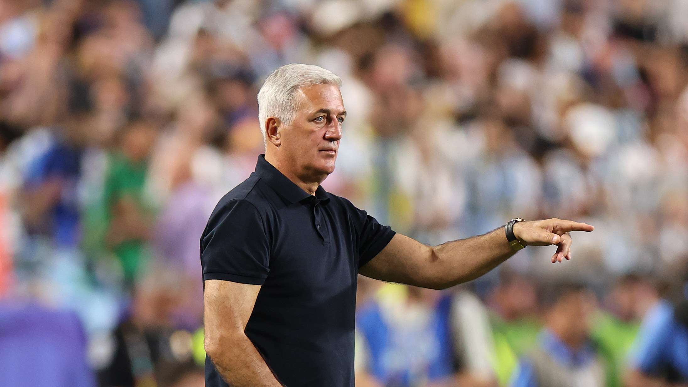 Officially: Algeria ends the Vladimir Petkovic era  