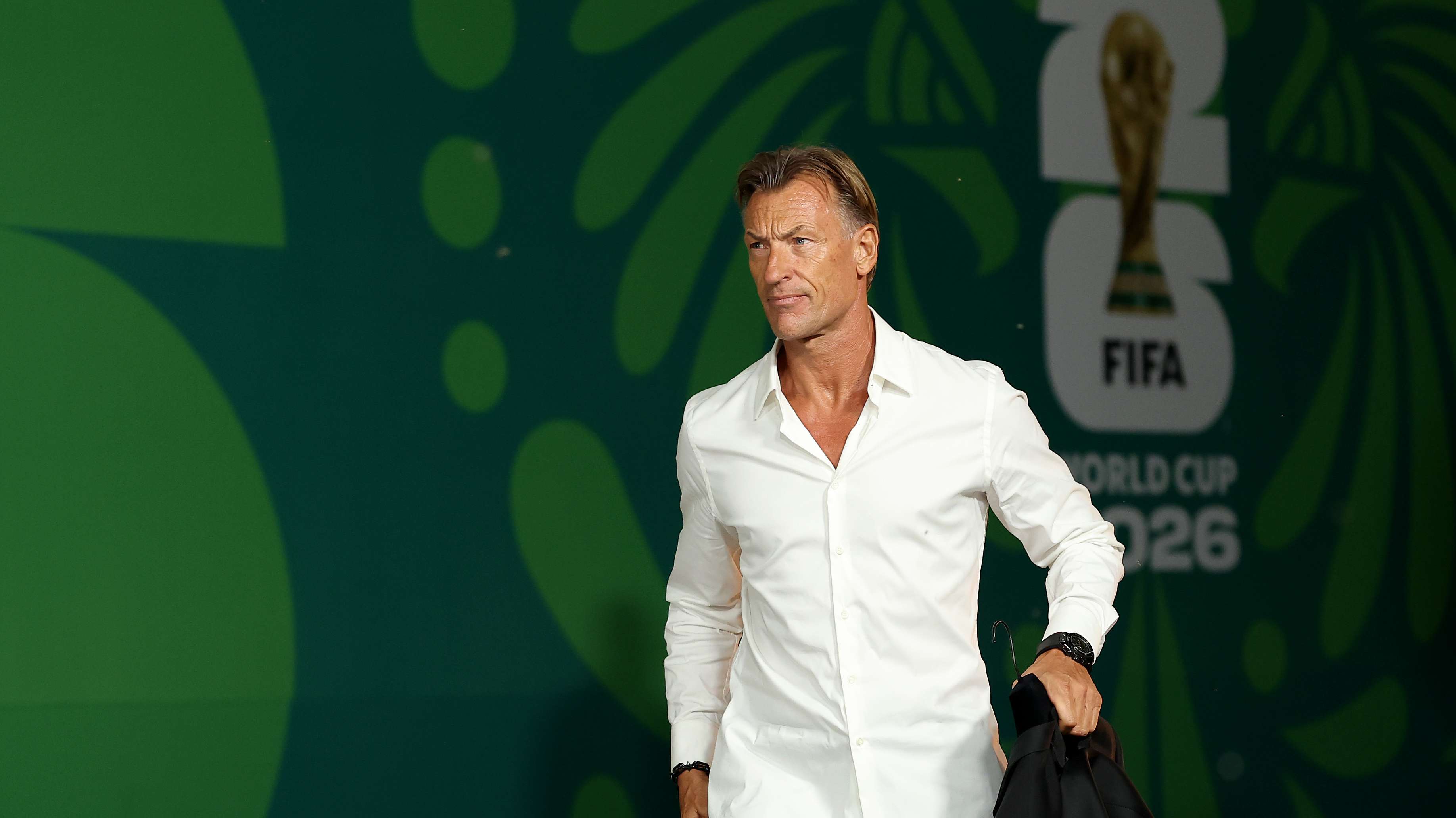 Hervé Renard closes in on reviving his glory days with an African giant  