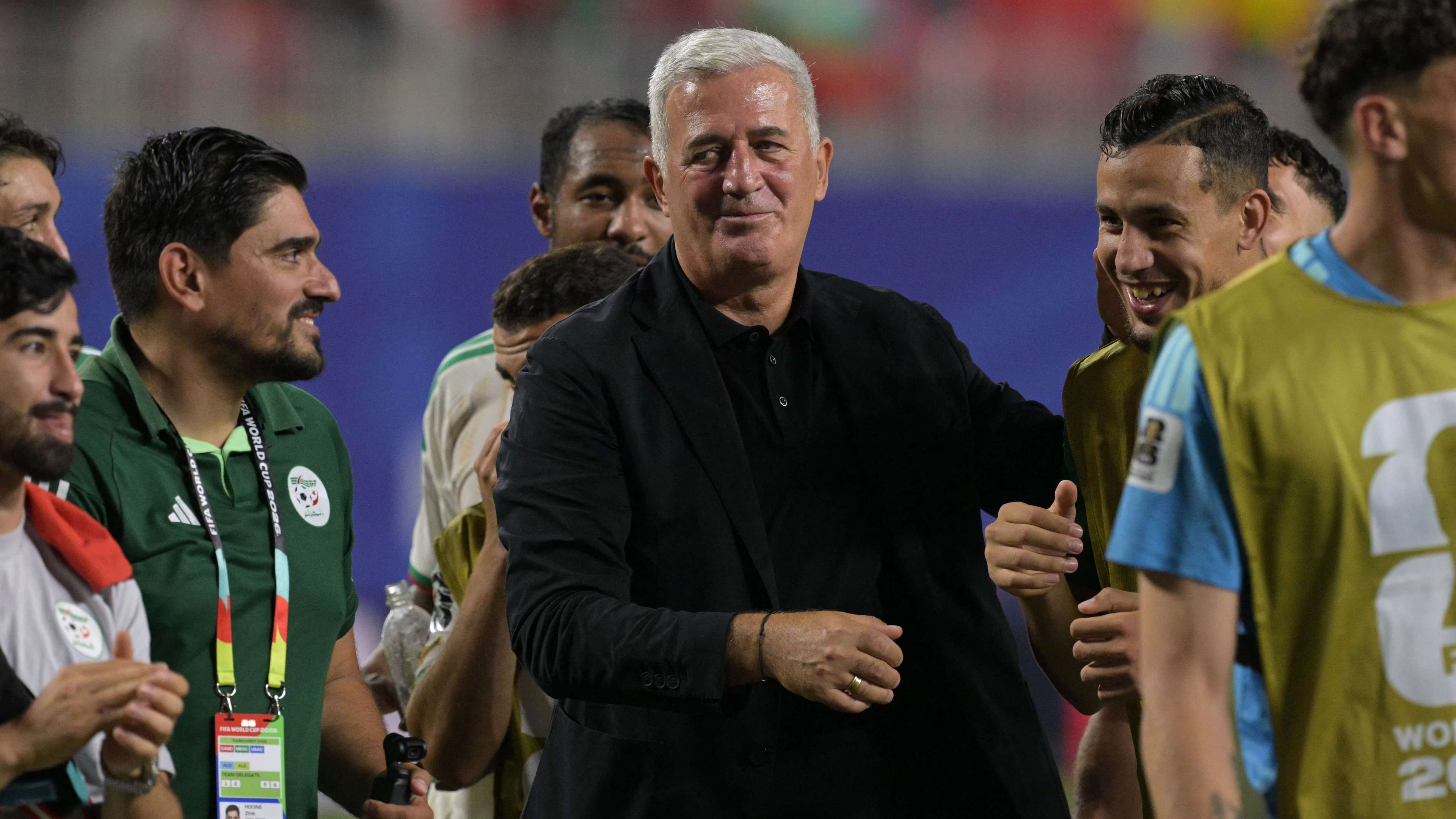 A major surprise: what is the truth about Petkovic taking charge of the Saudi Arabia national team?  