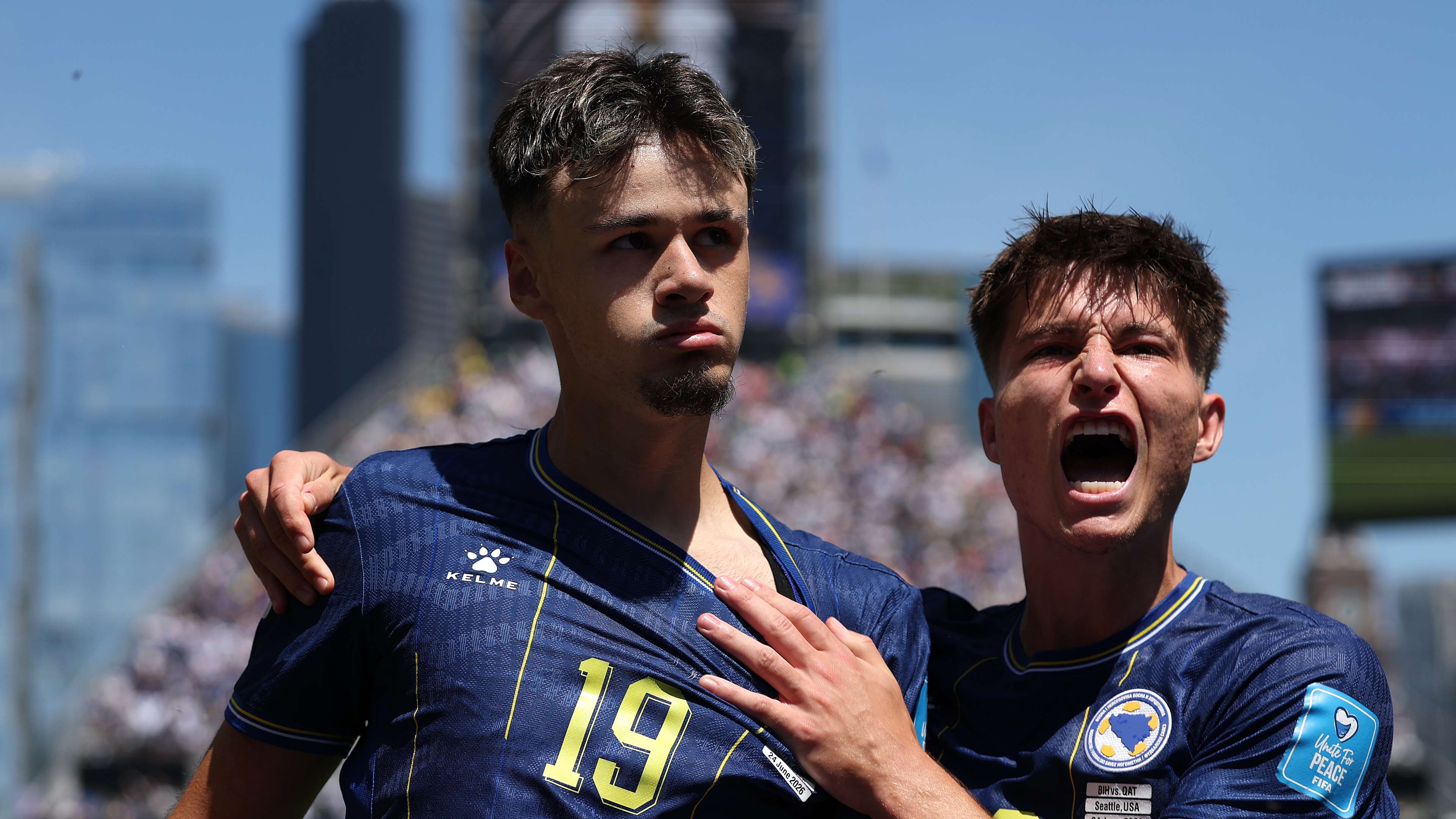 Bosnian top talent Kerim Alajbegovic (18) completes €40 million transfer  