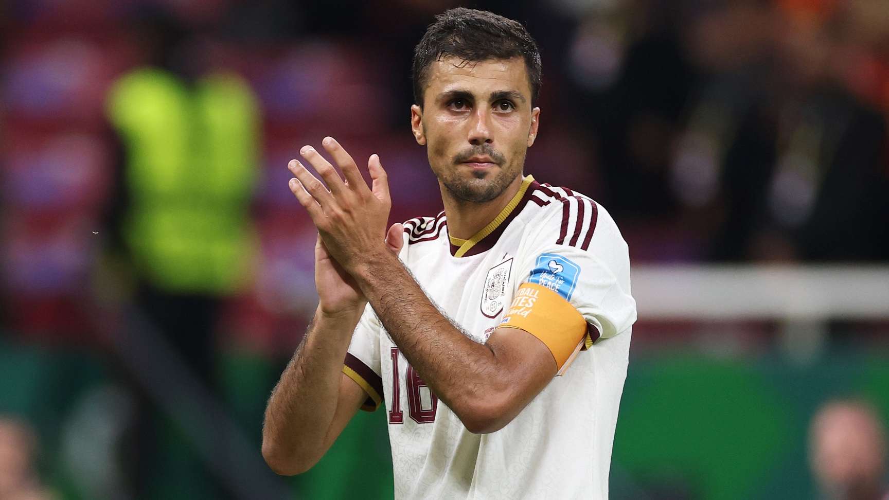 They approached other clubs: Manchester City trying to scupper Rodri's move to Real Madrid  
