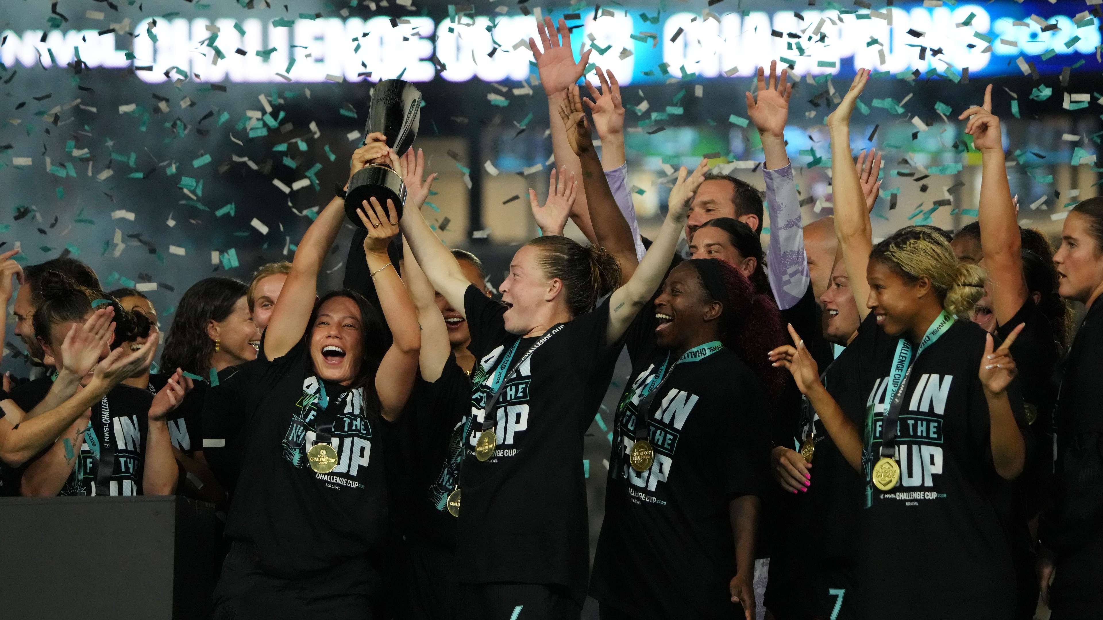Report: NWSL to change season start date  