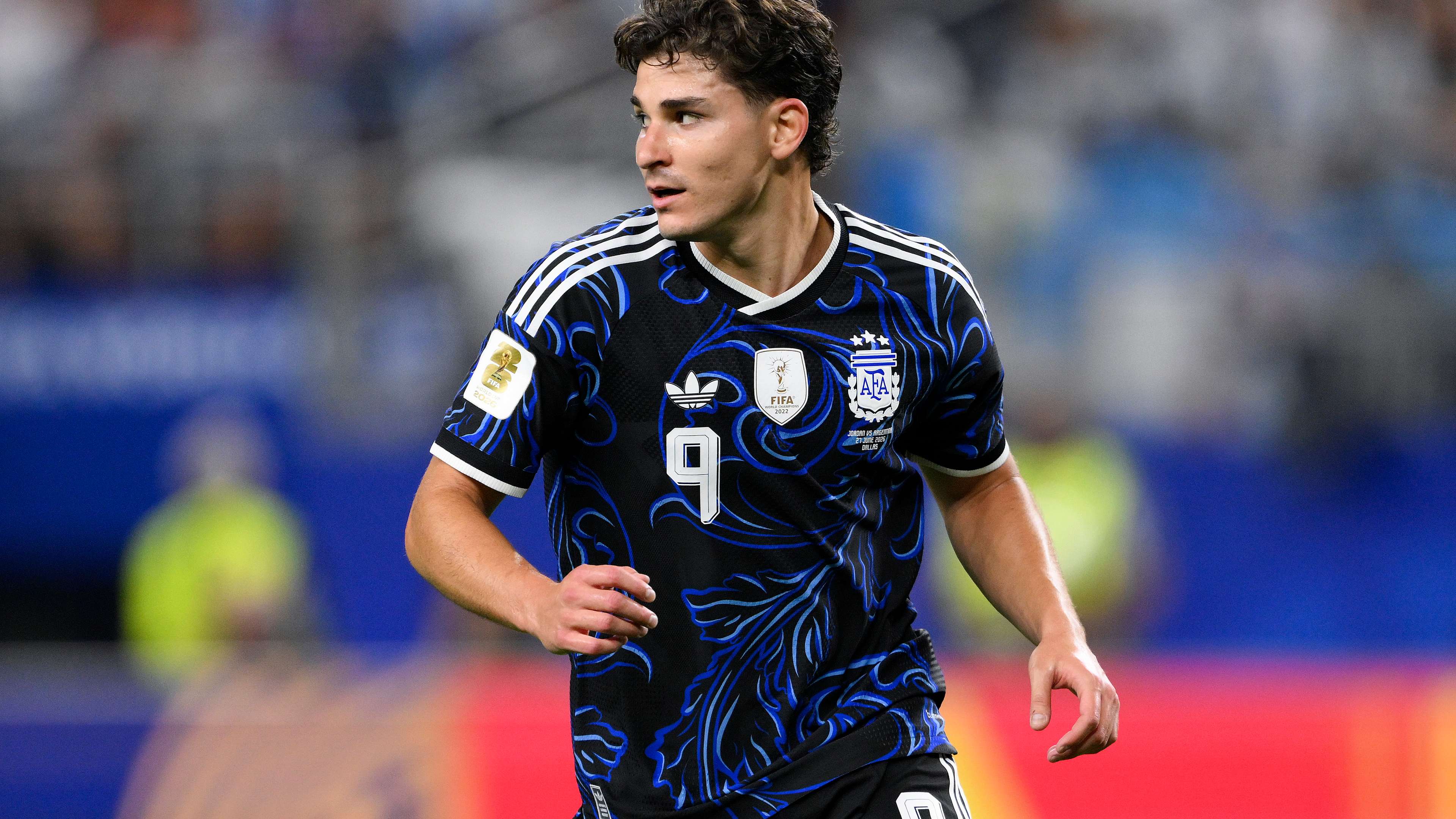 Because of Julian Alvarez: Atletico Madrid slams the door in Osimhen's face  