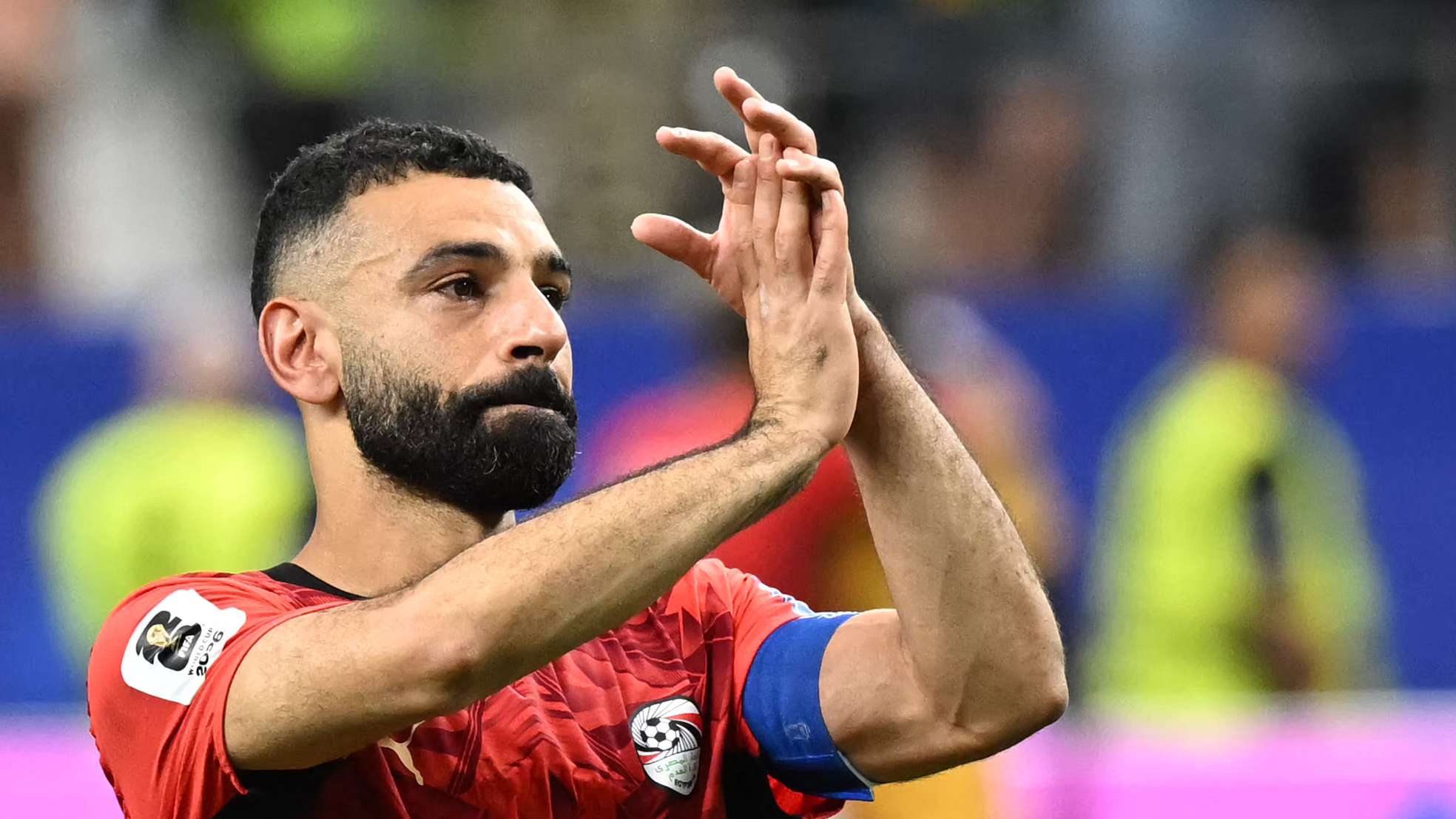Preliminary agreement and a private jet: Salah settles his next destination  