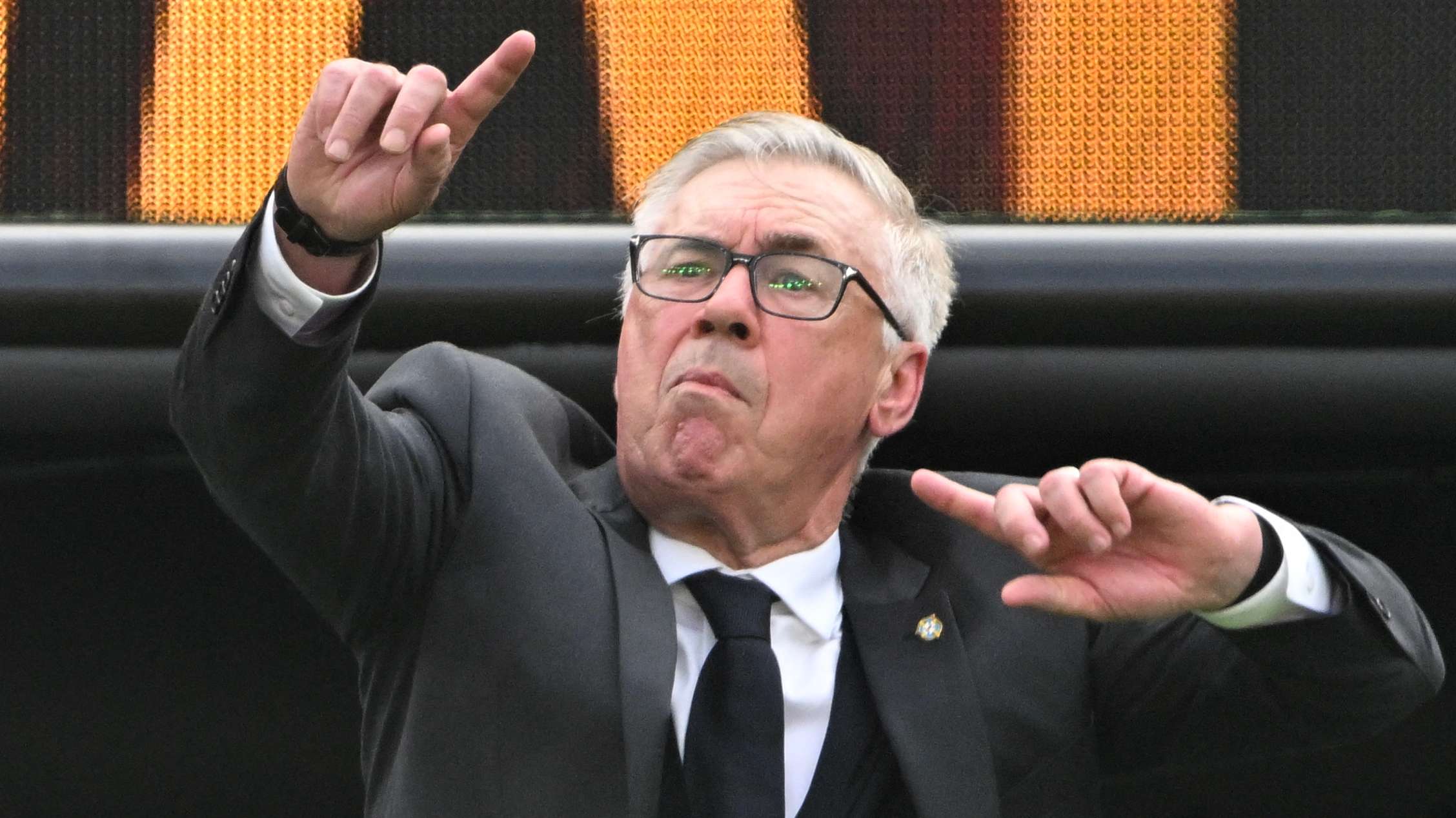 What is the connection between Spain and Argentina? Ancelotti leads a sweeping revolution in Brazil  