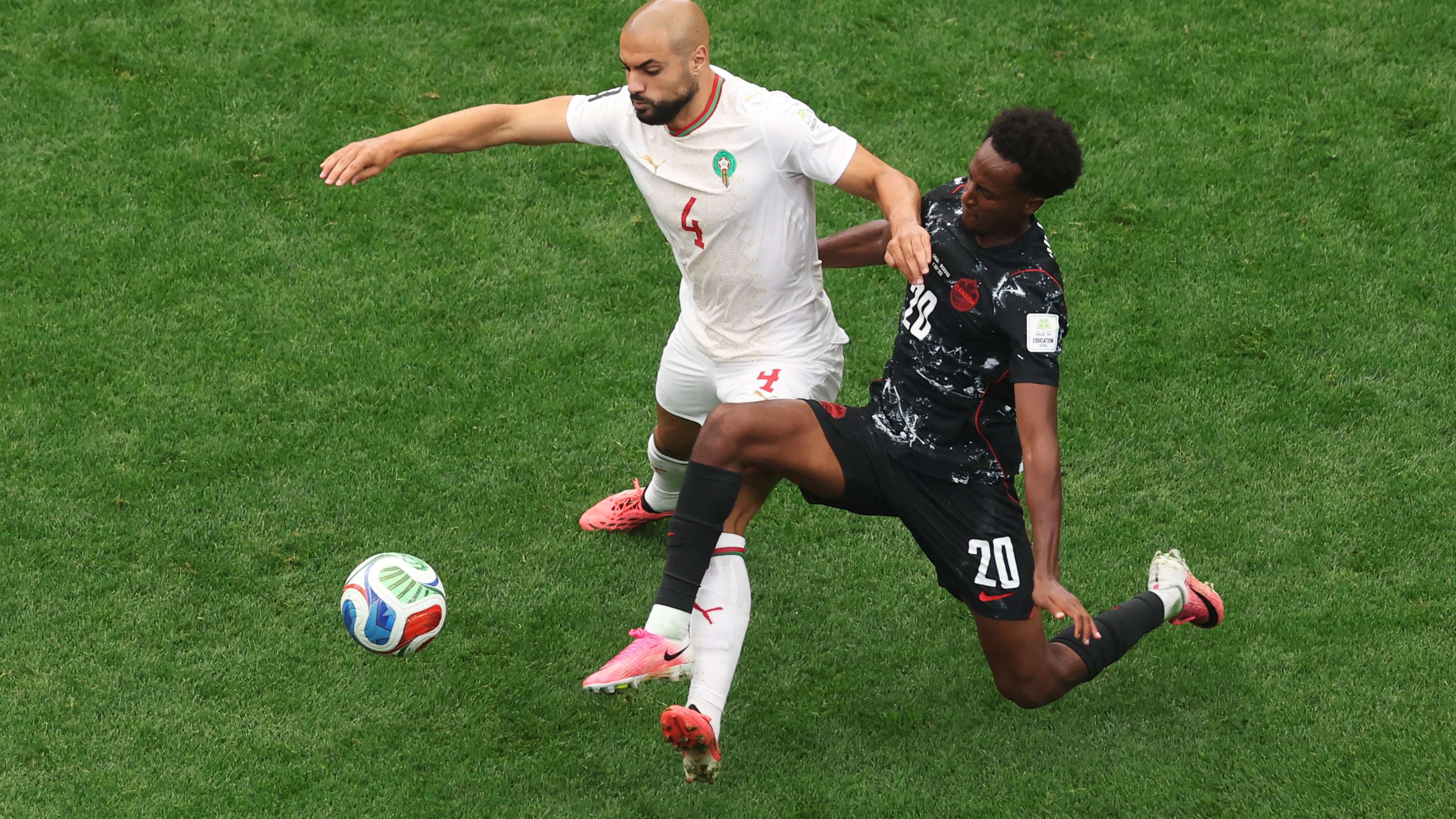 Al-Ittihad refuse to give up: new offer to sign Sofyan Amrabat  