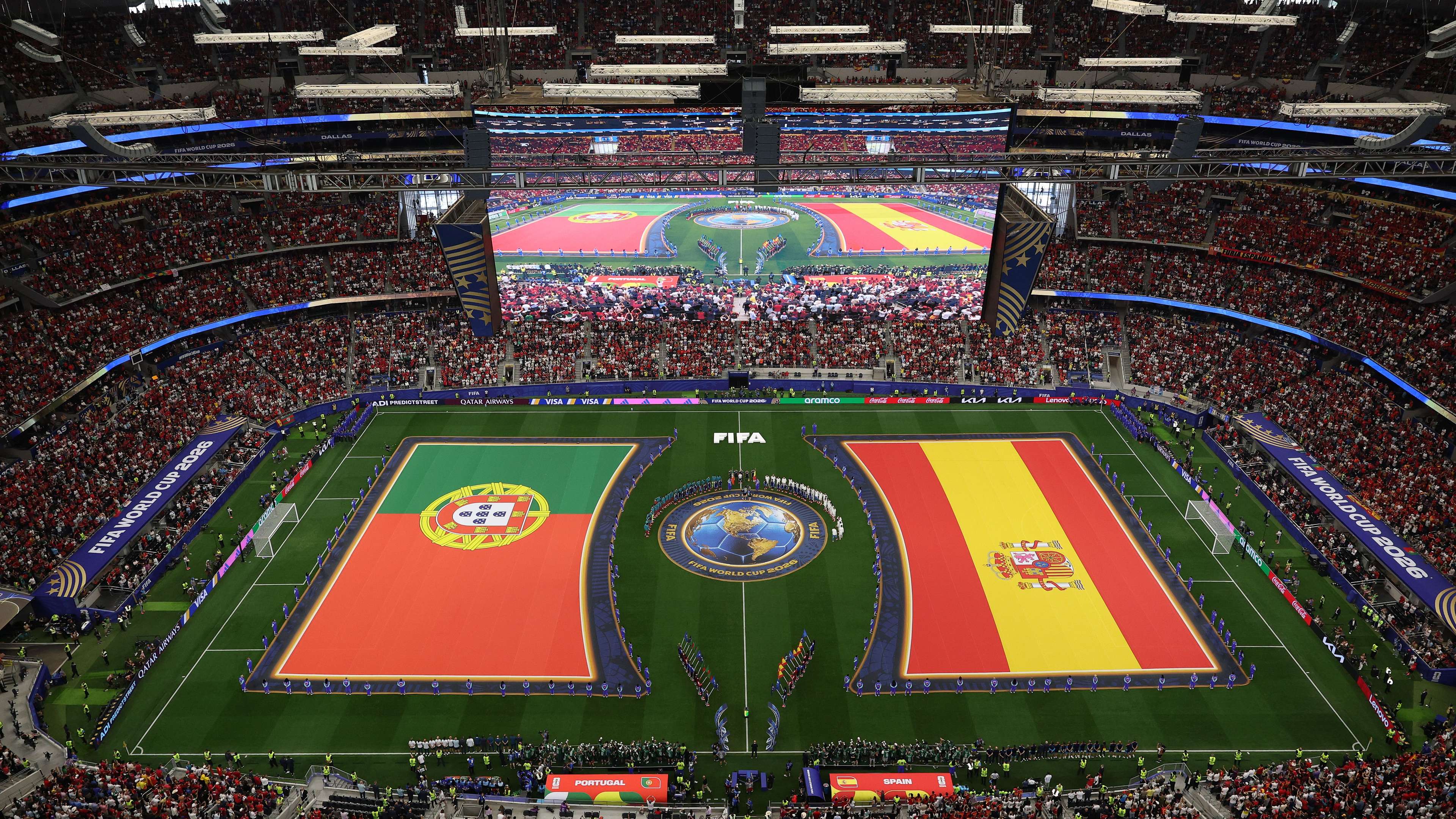 Spain and Portugal's position threatens the 2030 World Cup: what about Morocco?  