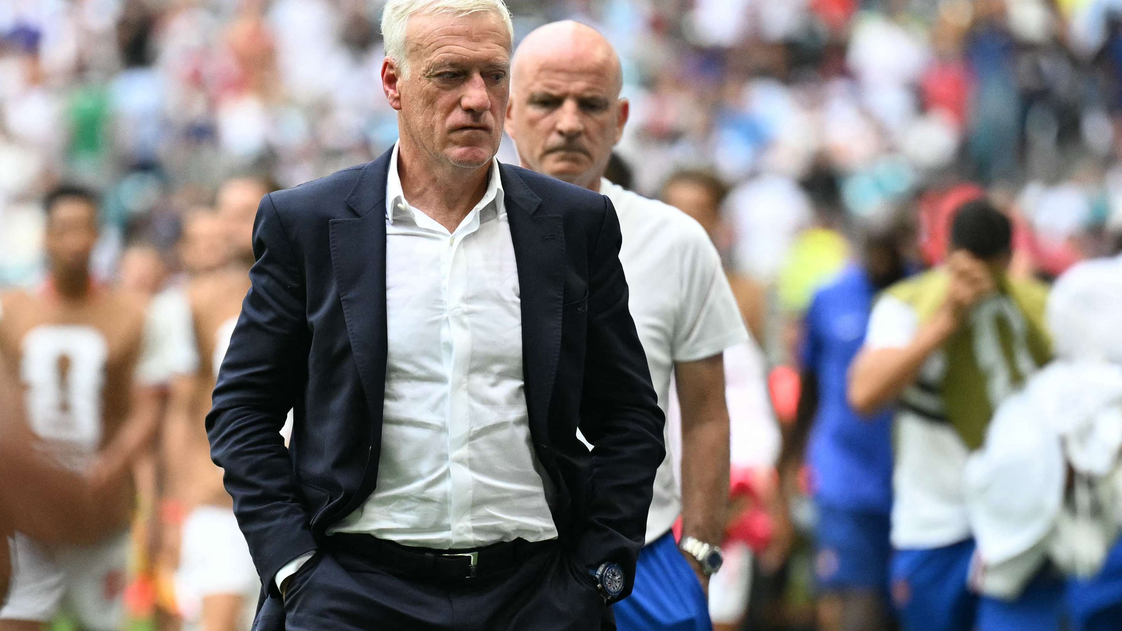 Behind-the-scenes details: the secret behind the stalled negotiations between Deschamps and Al-Ahli of Saudi Arabia  