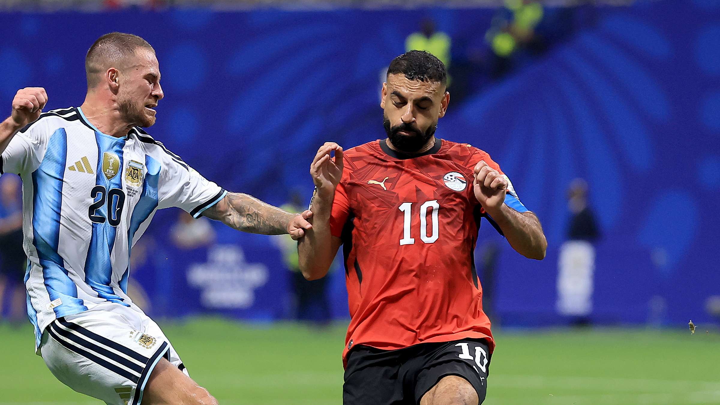 A stunning deal: is Mohamed Salah heading to Atletico Madrid?  