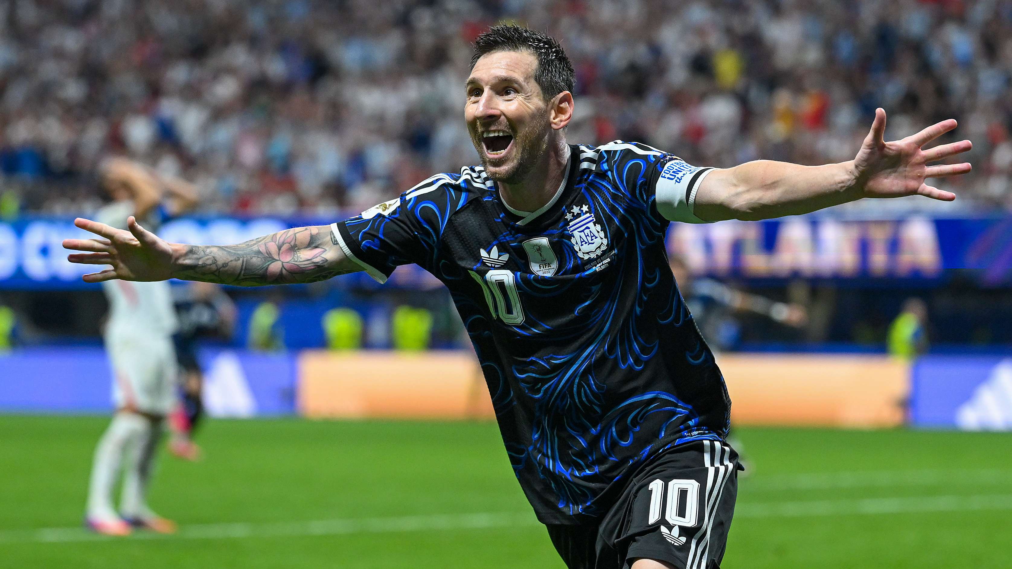 Argentina announce speical day to celebrate World Cup win over England  